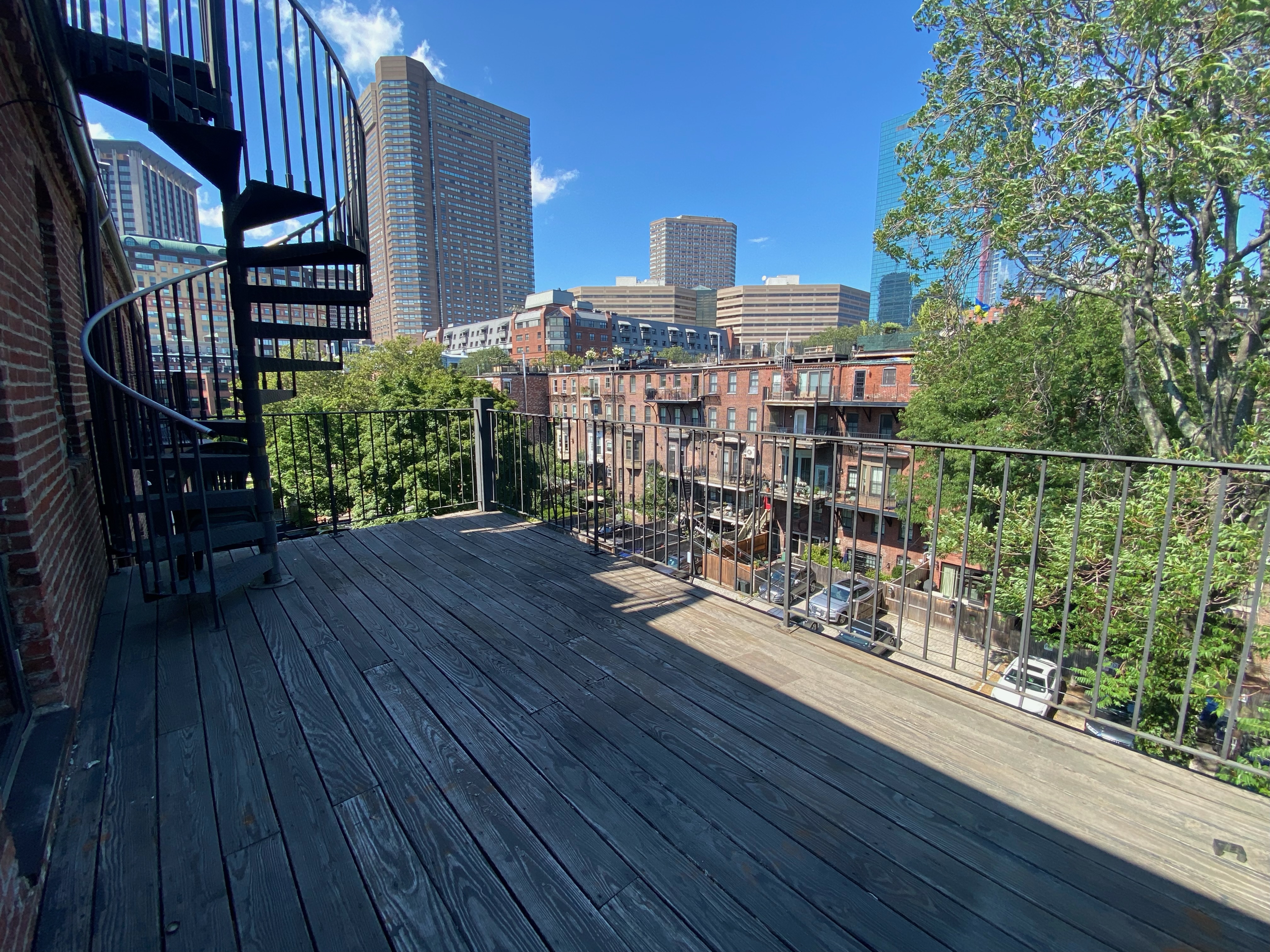 1 bed, 1 bath apartment for rent at 19 Holyoke St Unit 4, South End — photo 3 of 5