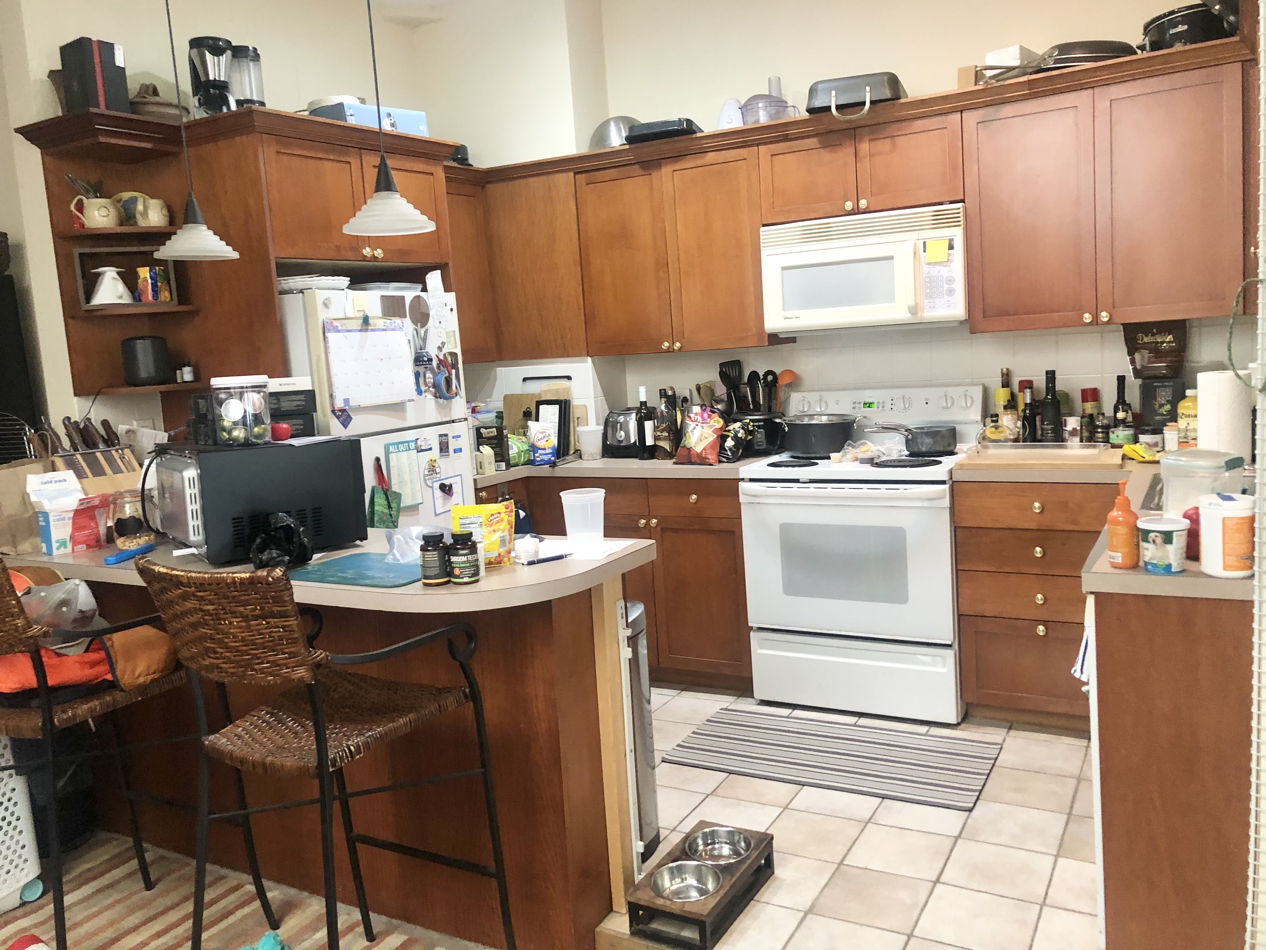 3 bed, 2 bath apartment for rent at 1729 Beacon St Unit 2, Chestnut Hill — photo 12 of 13