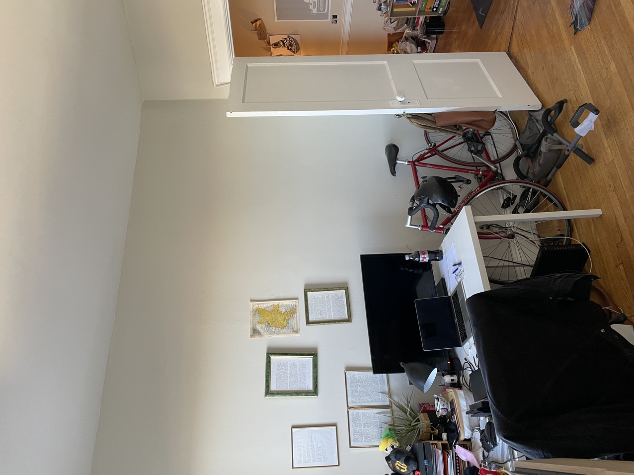 Studio bed, 1 bath apartment for rent at 1176 Commonwealth Ave Unit 22, Allston — photo 9 of 10