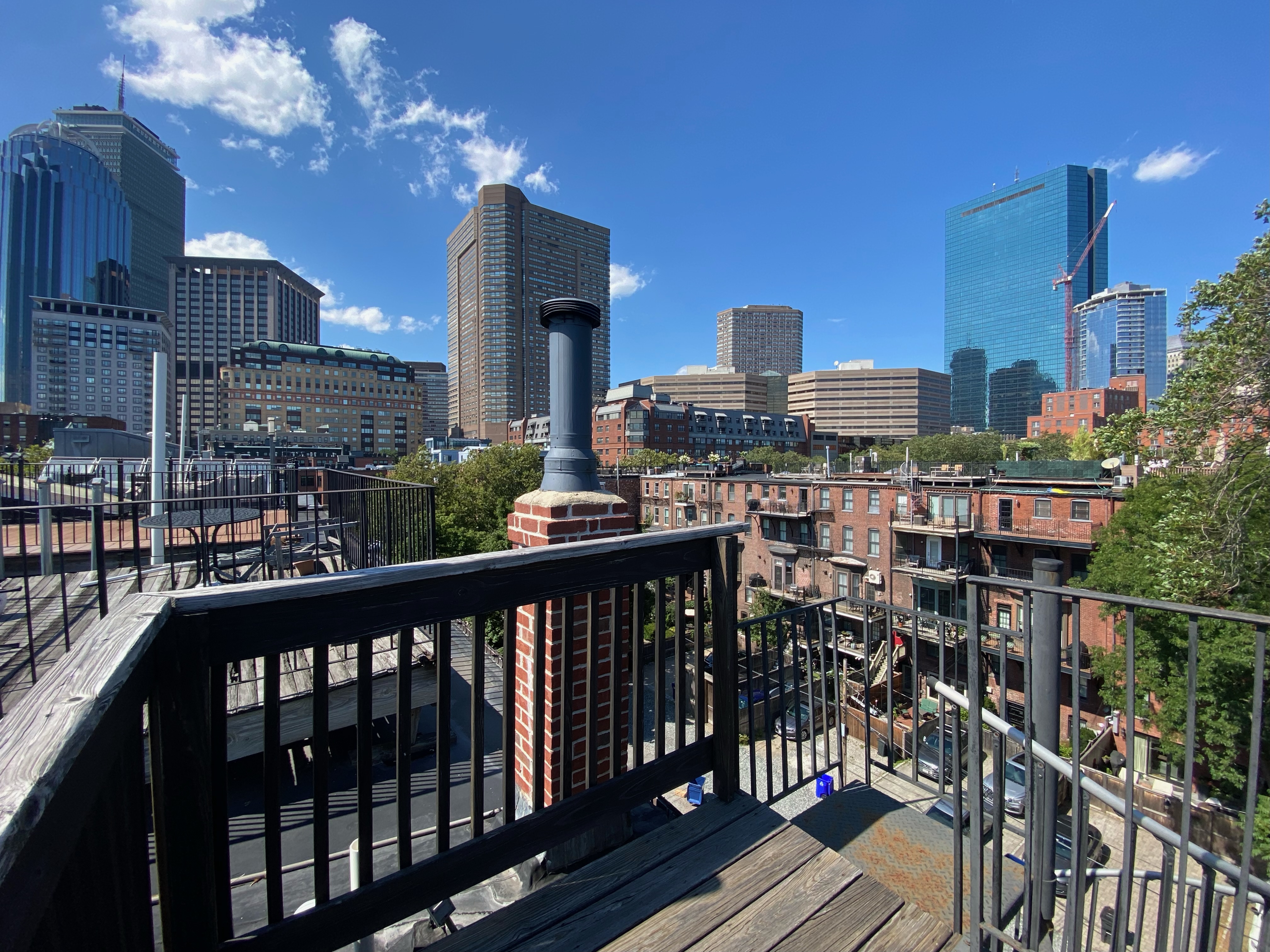 1 bed, 1 bath apartment for rent at 19 Holyoke St Unit 4, South End — photo 4 of 5
