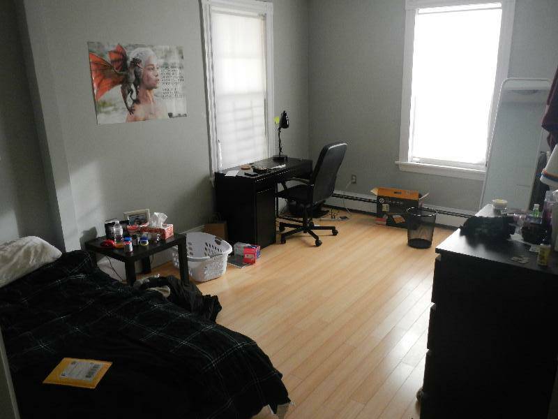 3 bed, 1 bath apartment for rent at 19 Bucknam St Unit 1, Mission Hill