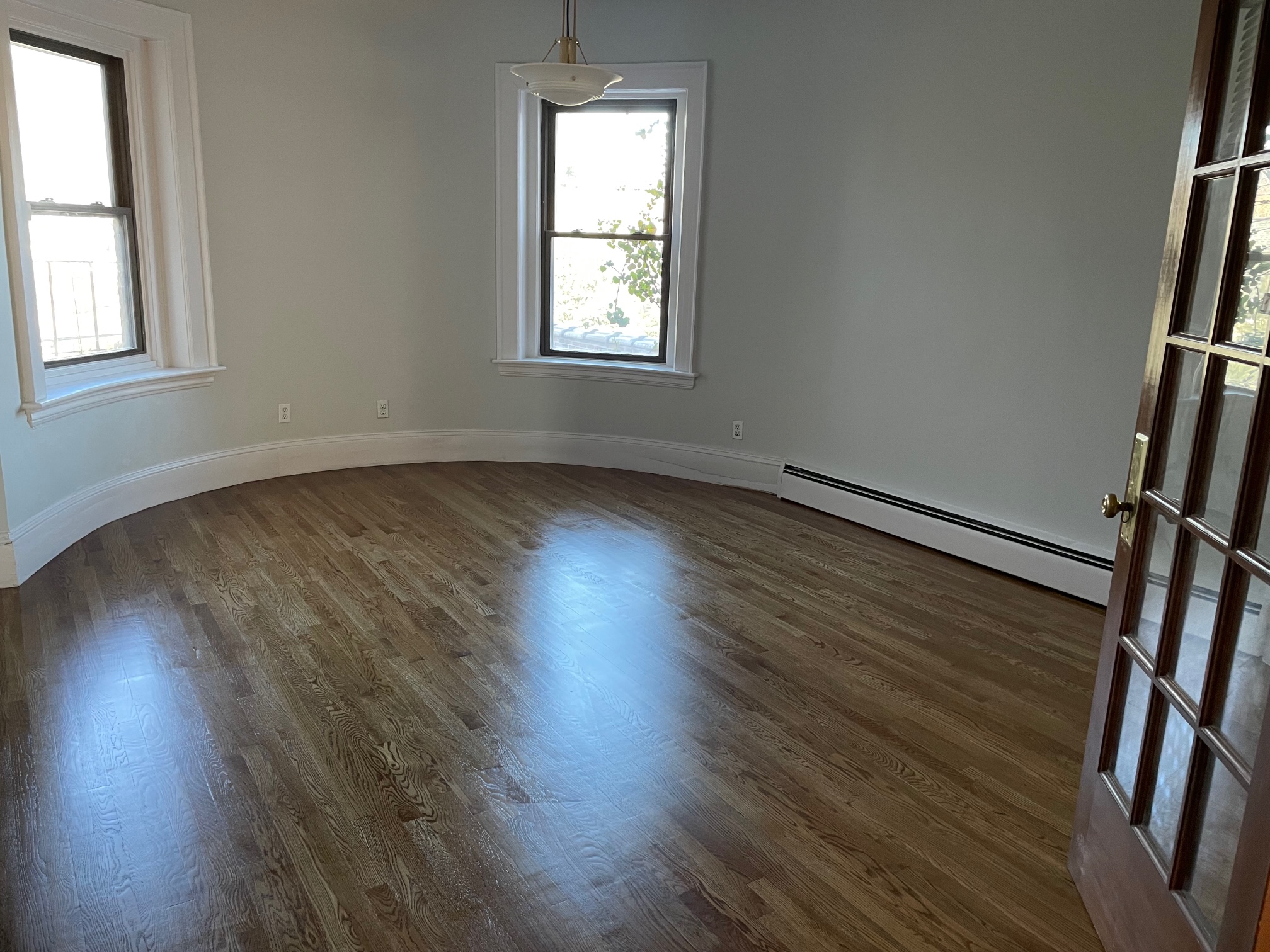 3 bed, 2 bath apartment for rent at 1725 Beacon St Unit 2, Longwood — photo 1 of 13