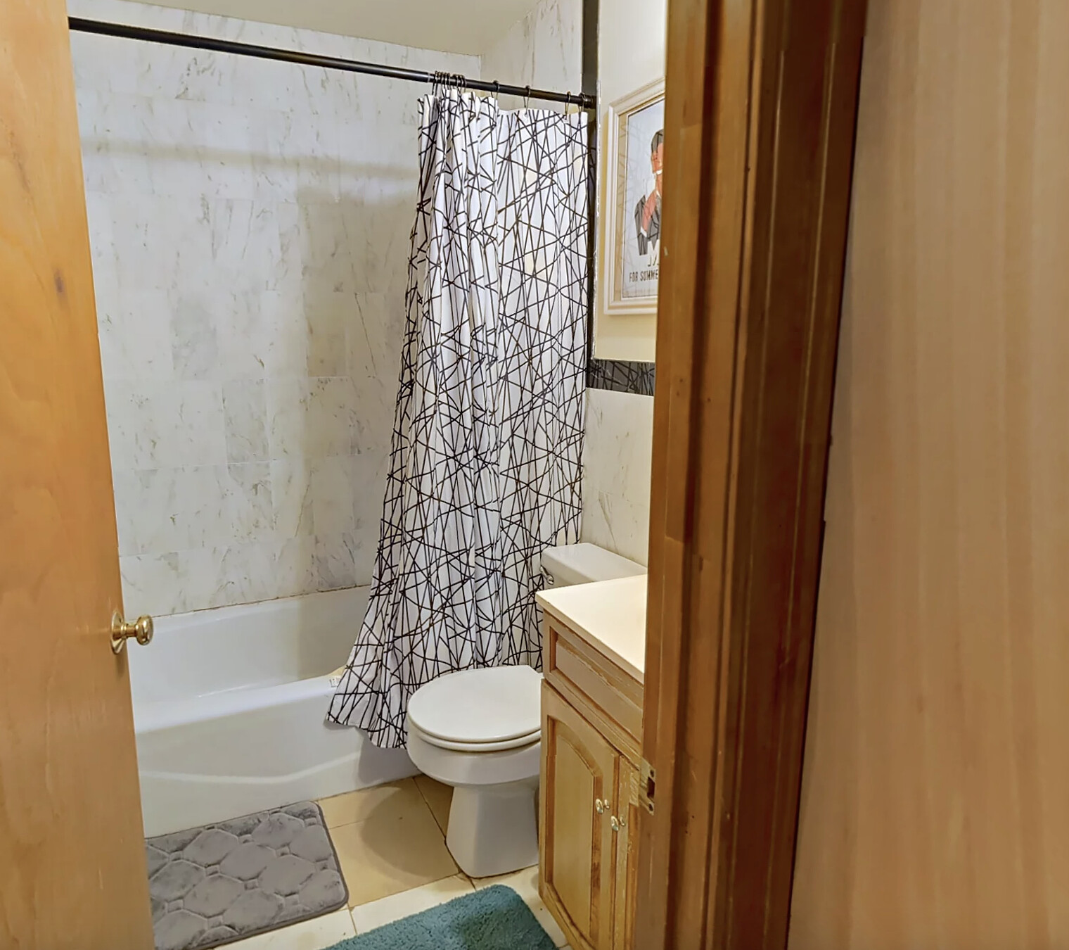 4 bed, 3 bath apartment for rent at 132 Brook St Unit 3, Coolidge Corner — photo 15 of 16