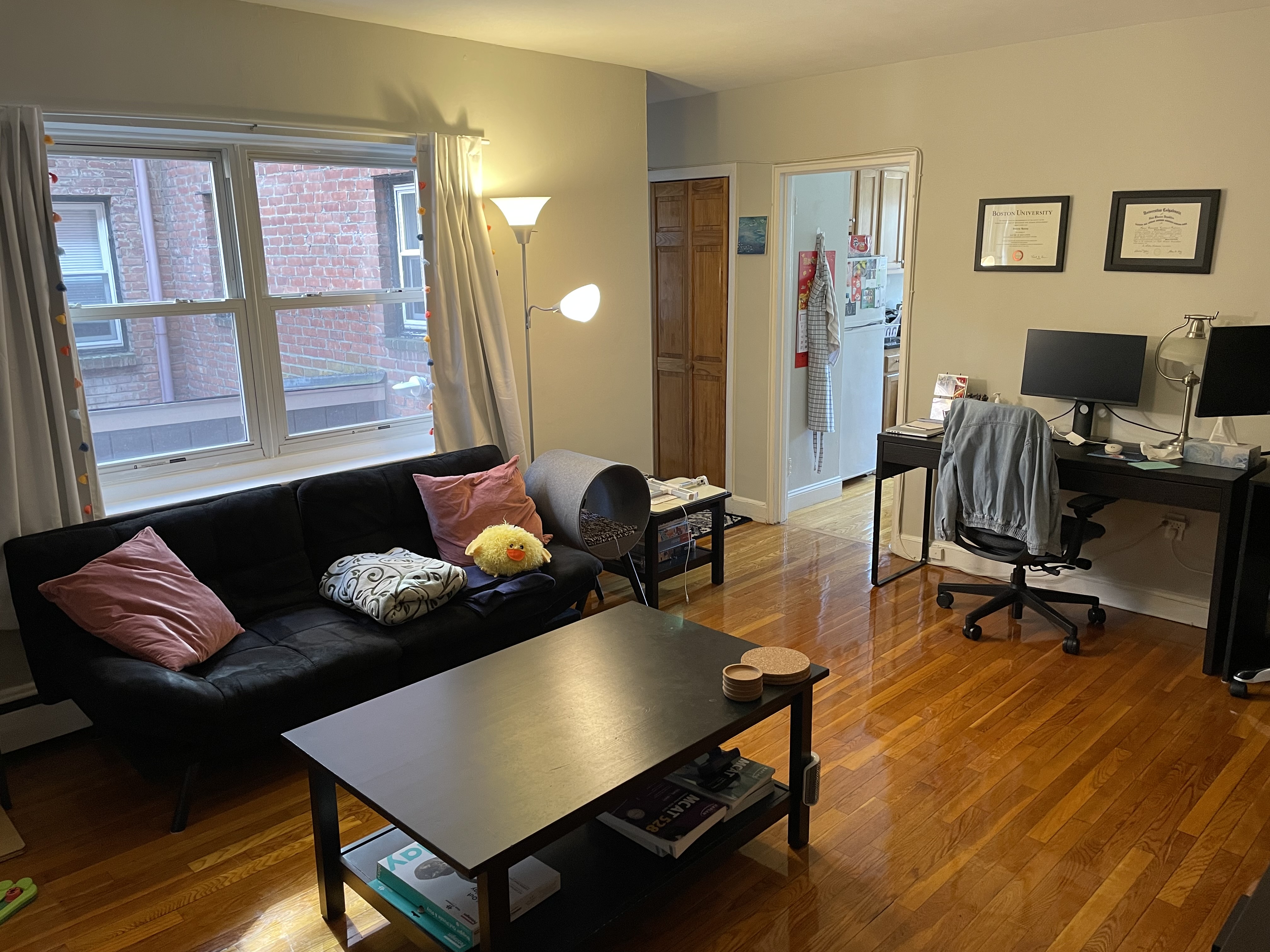 1 bed, 1 bath apartment for rent at 60 Selkirk Rd Unit 4, Brighton — photo 7 of 14