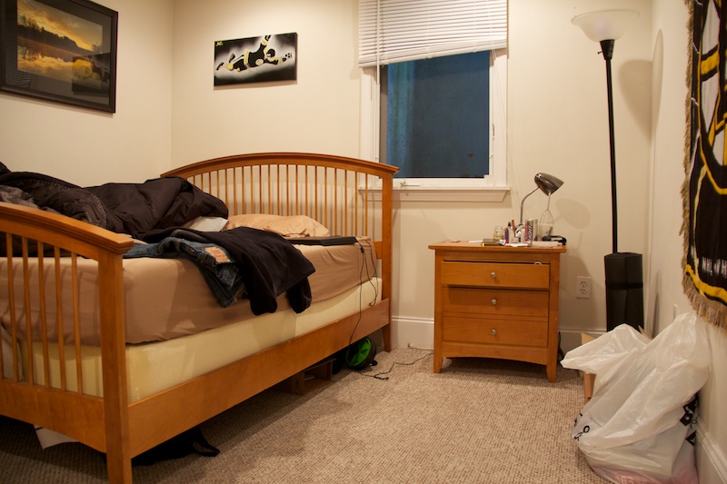 3 bed, 2 bath apartment for rent at 23 Aspinwall Ave Unit 2, Coolidge Corner — photo 6 of 12