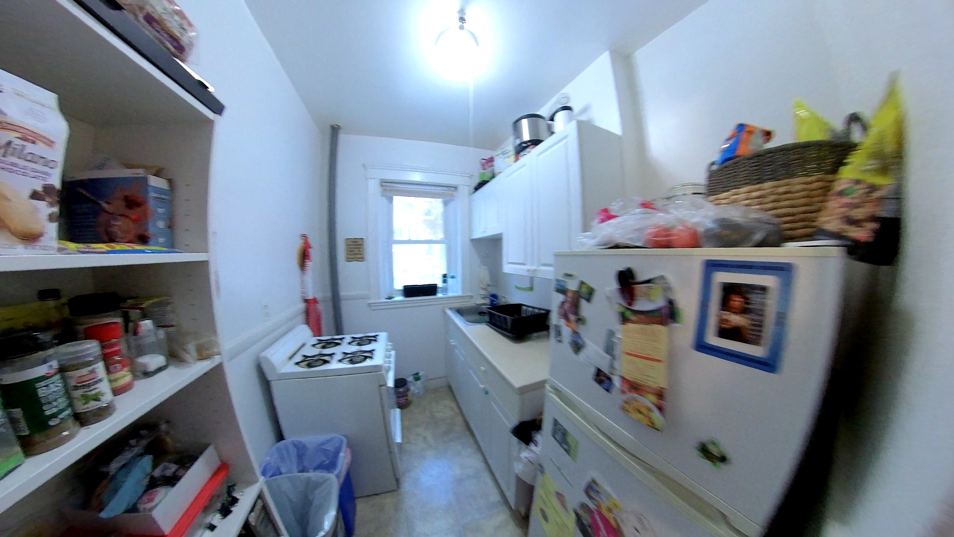 1 split bed, 1 bath apartment for rent at 1444 Commonwealth Ave Unit 9, Brighton — photo 9 of 10