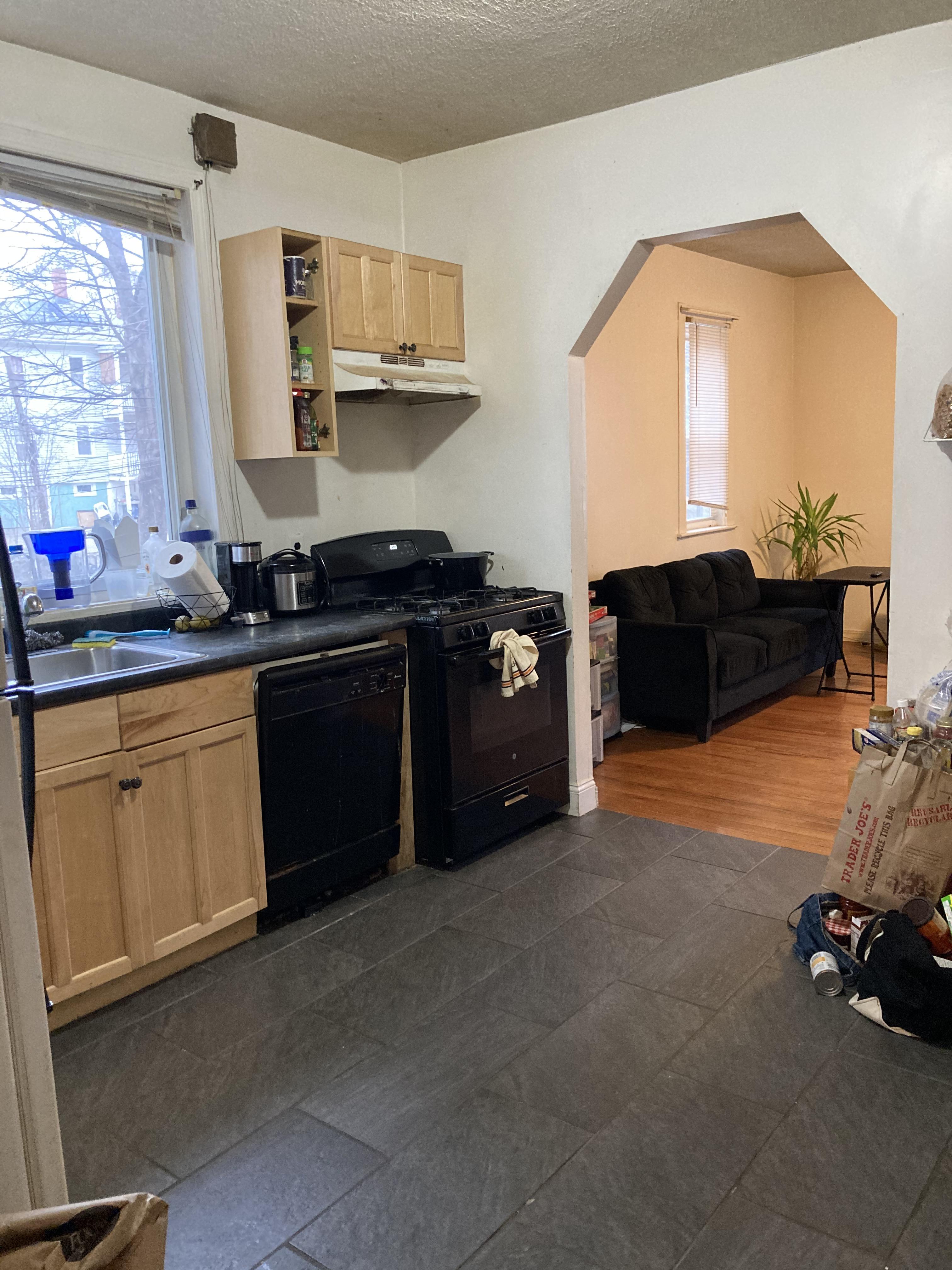 4 bed, 2 bath apartment for rent at 55 Hillside St Unit 1, Mission Hill — photo 15 of 17