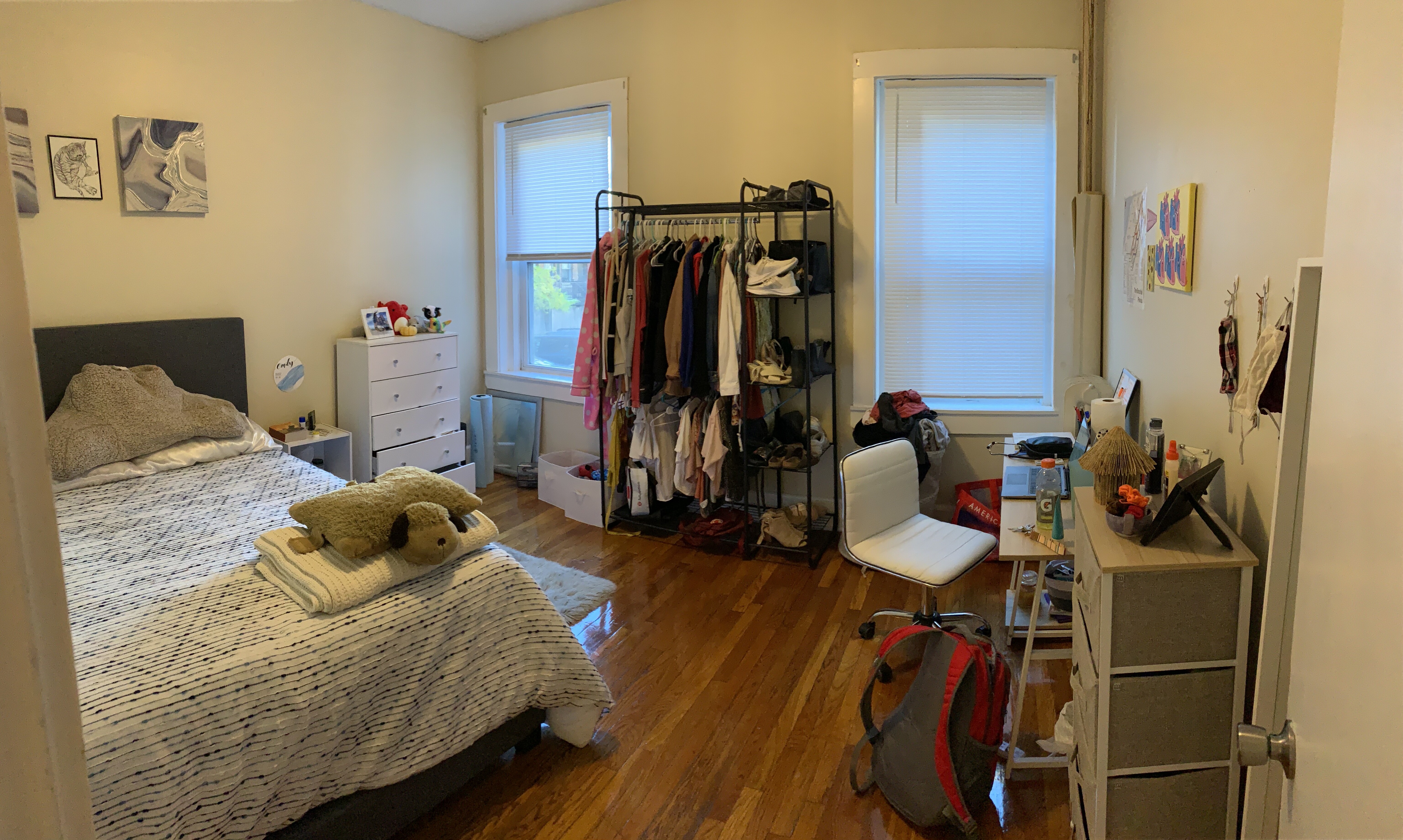 1 split bed, 1 bath apartment for rent at 1188 Commonwealth Ave Unit 5, Allston — photo 8 of 10