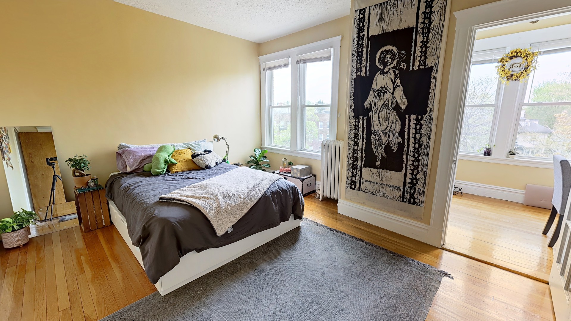 3 bed, 1 bath apartment for rent at 53 Strathmore Unit 3, Brighton — photo 15 of 23