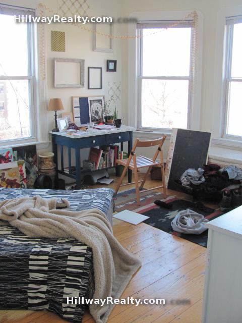 3 bed, 1 bath apartment for rent at 852 Huntington Ave Unit 1, Mission Hill