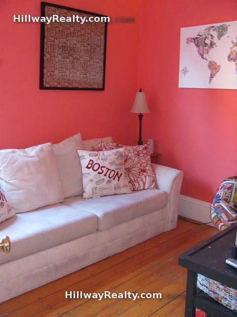 3 bed, 1 bath apartment for rent at 852 Huntington Ave Unit 1, Mission Hill — photo 8 of 9