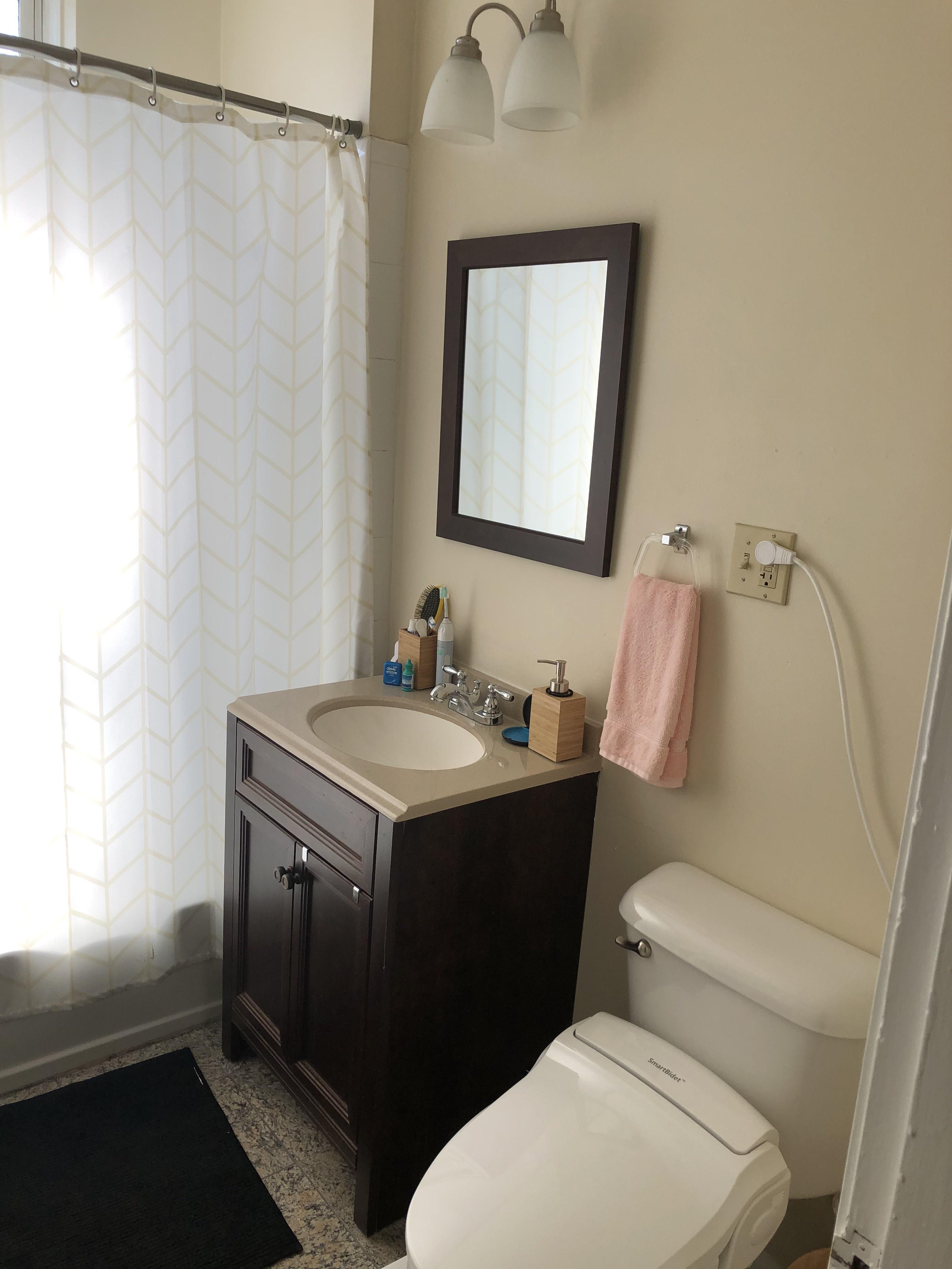 Studio bed, 1 bath apartment for rent at 1191 Commonwealth Ave Unit 19, Allston — photo 9 of 10