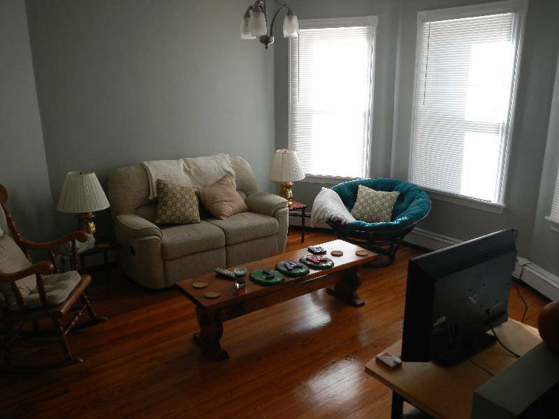 3 bed, 1 bath apartment for rent at 19 Bucknam St Unit 1, Mission Hill — photo 2 of 6