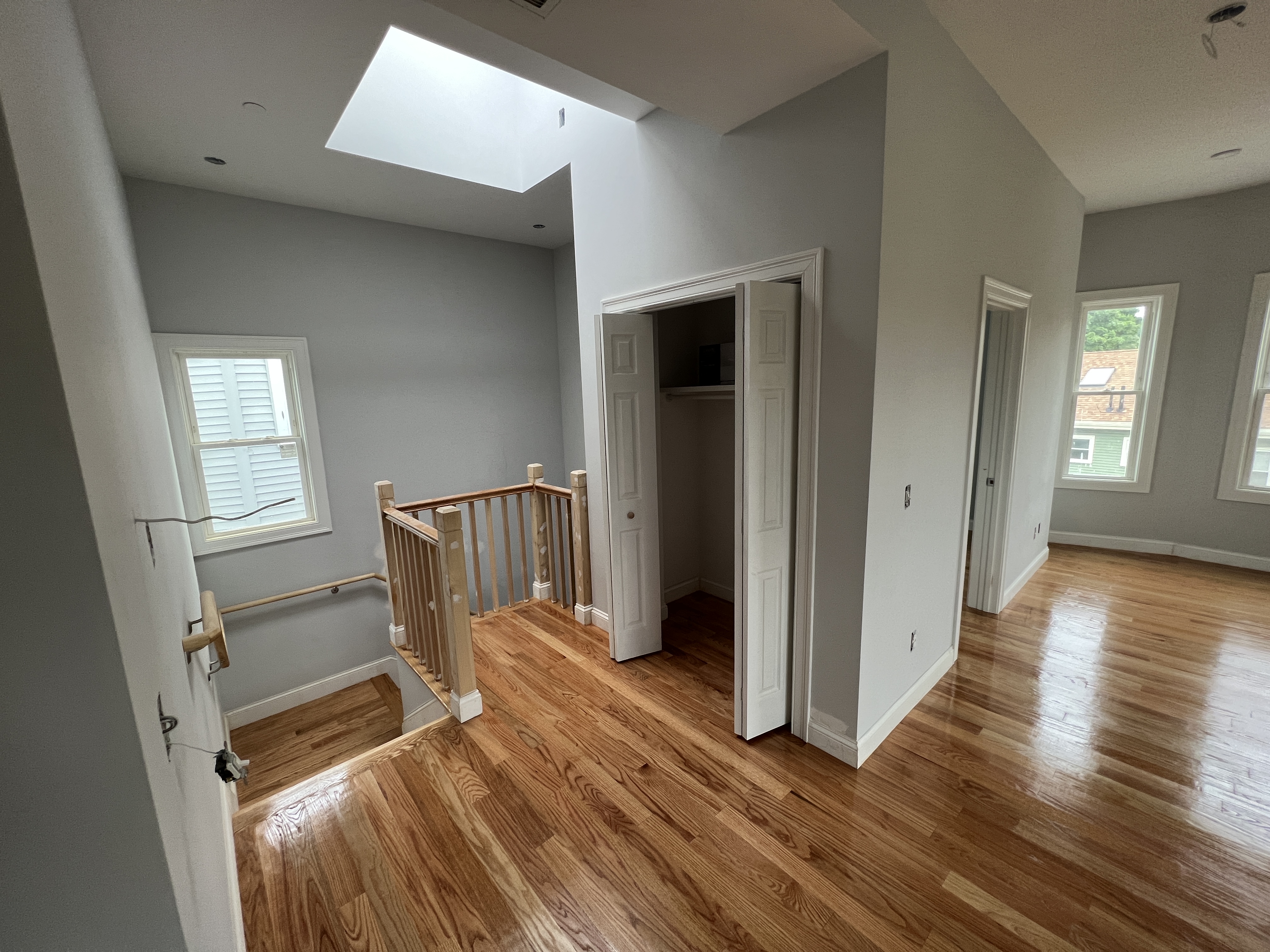 4 bed, 2 bath apartment for rent at 124 Cross St Unit 3L, Prospect Hill — photo 8 of 11