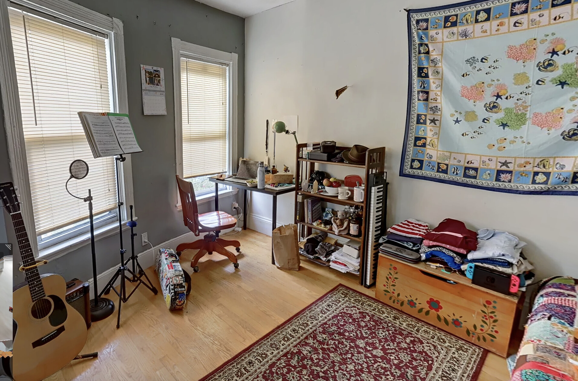 4 bed, 3 bath apartment for rent at 132 Brook St Unit 3, Coolidge Corner — photo 16 of 16