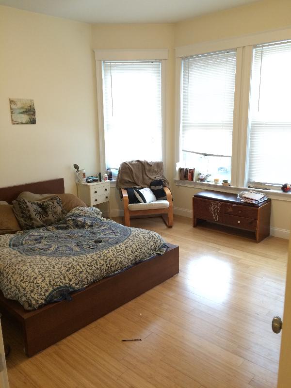 4 bed, 2 bath apartment for rent at 1625 Tremont St Unit 3, Mission Hill
