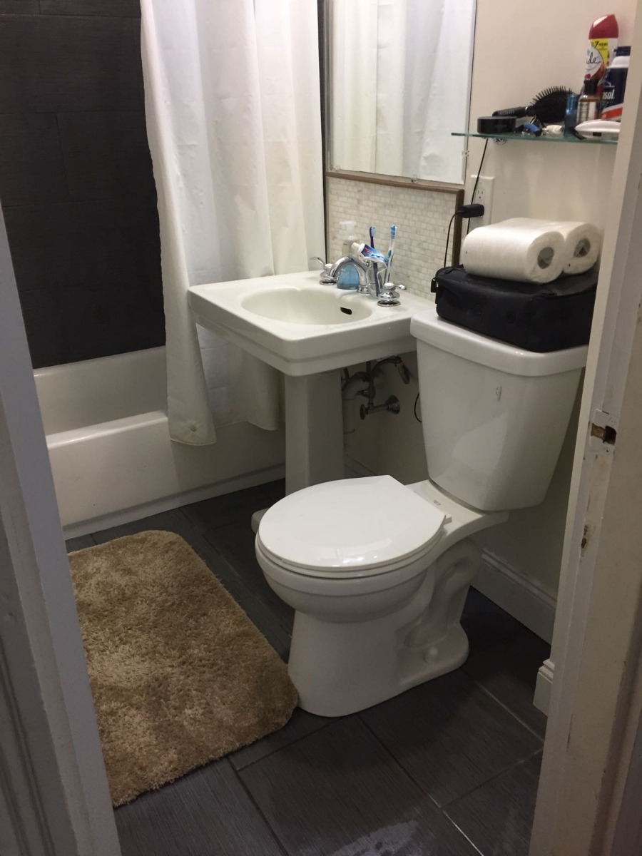 4 bed, 2 bath apartment for rent at 55 Hillside St Unit 1, Mission Hill — photo 1 of 17