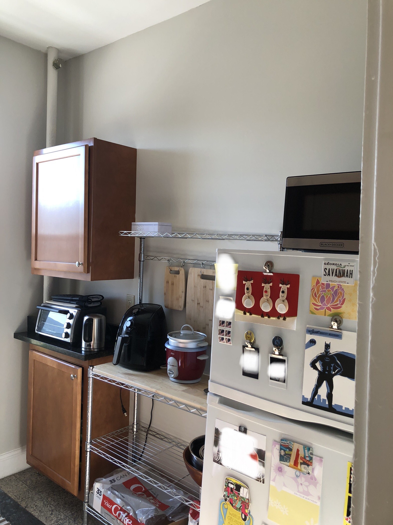 Studio bed, 1 bath apartment for rent at 1192 Commonwealth Ave Unit 19, Allston — photo 8 of 11