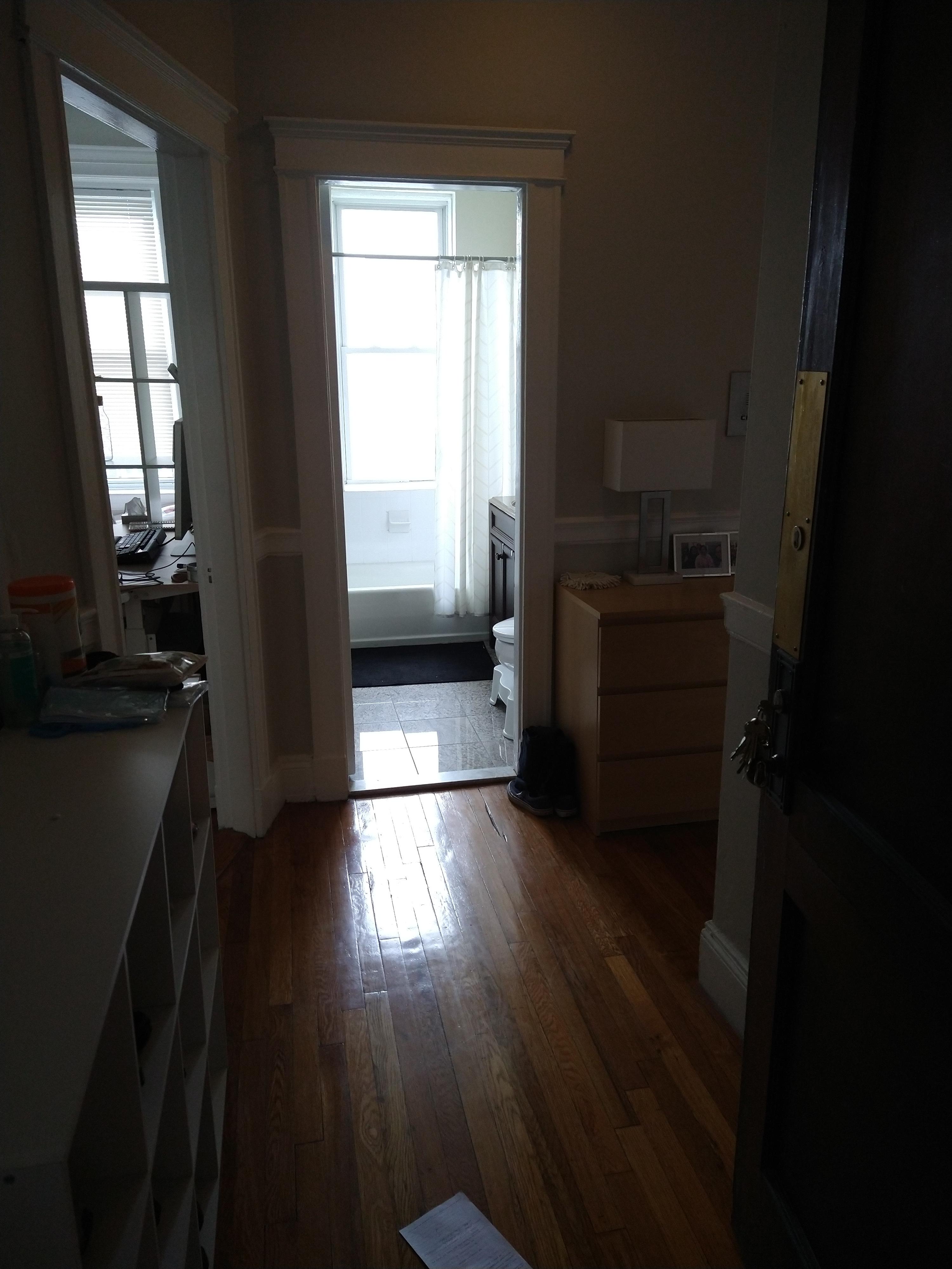 Studio bed, 1 bath apartment for rent at 1192 Commonwealth Ave Unit 19, Allston — photo 10 of 11