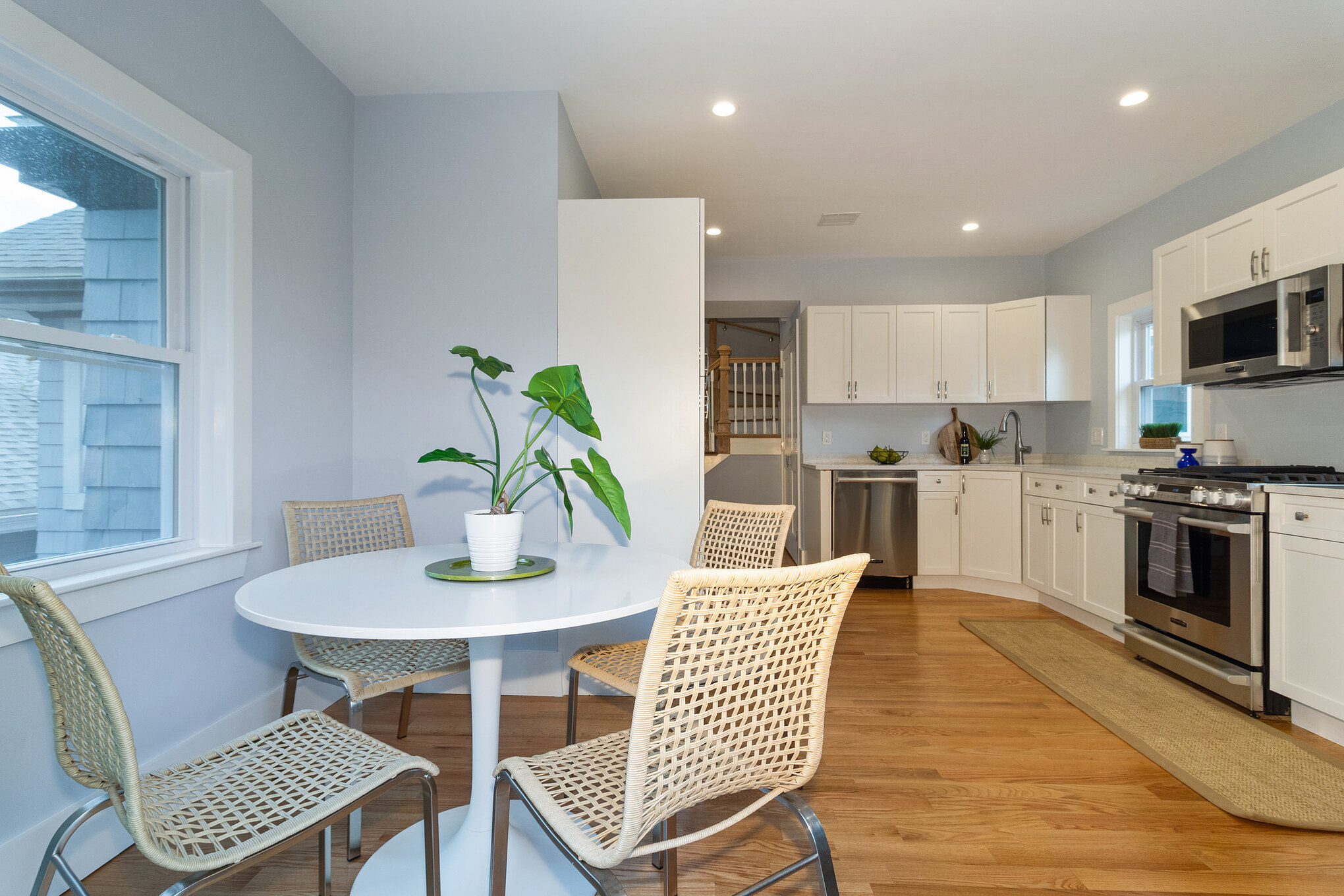 2 bed, 2 bath apartment for rent at 293 Rindge Ave Unit 2, North Cambridge — photo 2 of 16