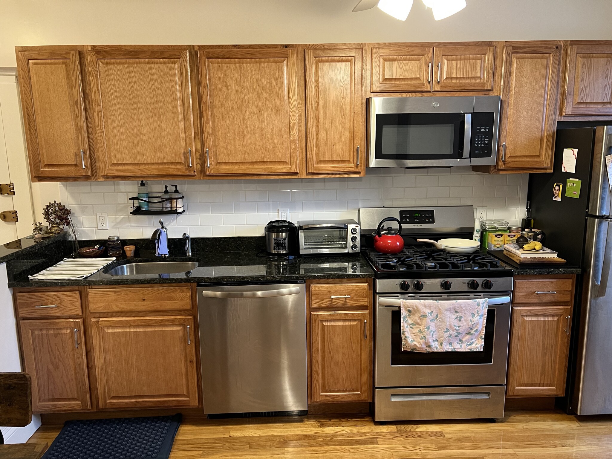 Studio bed, 1 bath apartment for rent at 1750 Commonwealth Ave Unit 7, Brighton — photo 7 of 10