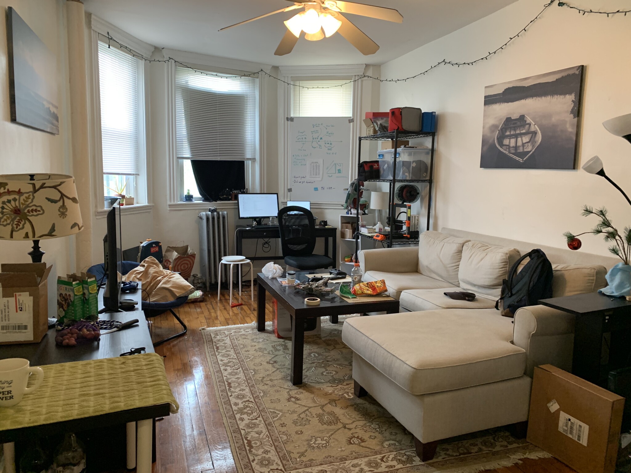 2 bed, 1 bath apartment for rent at 149 Park Dr Unit 1, Fenway