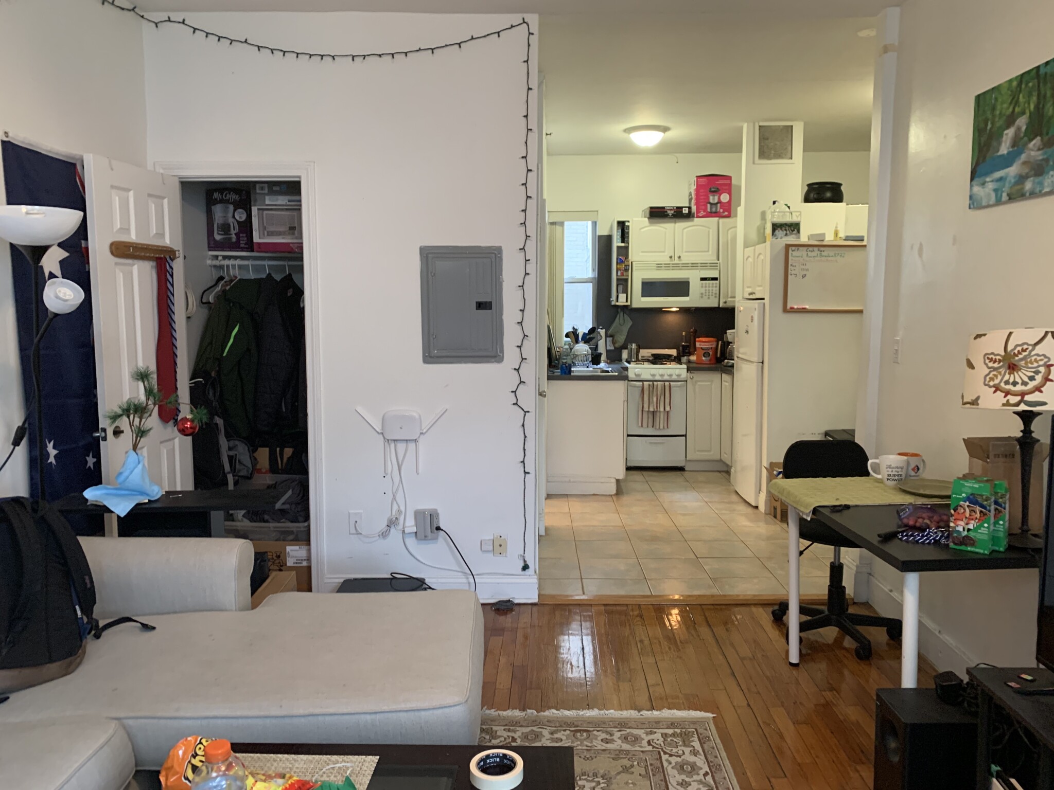 2 bed, 1 bath apartment for rent at 149 Park Dr Unit 1, Fenway — photo 2 of 5