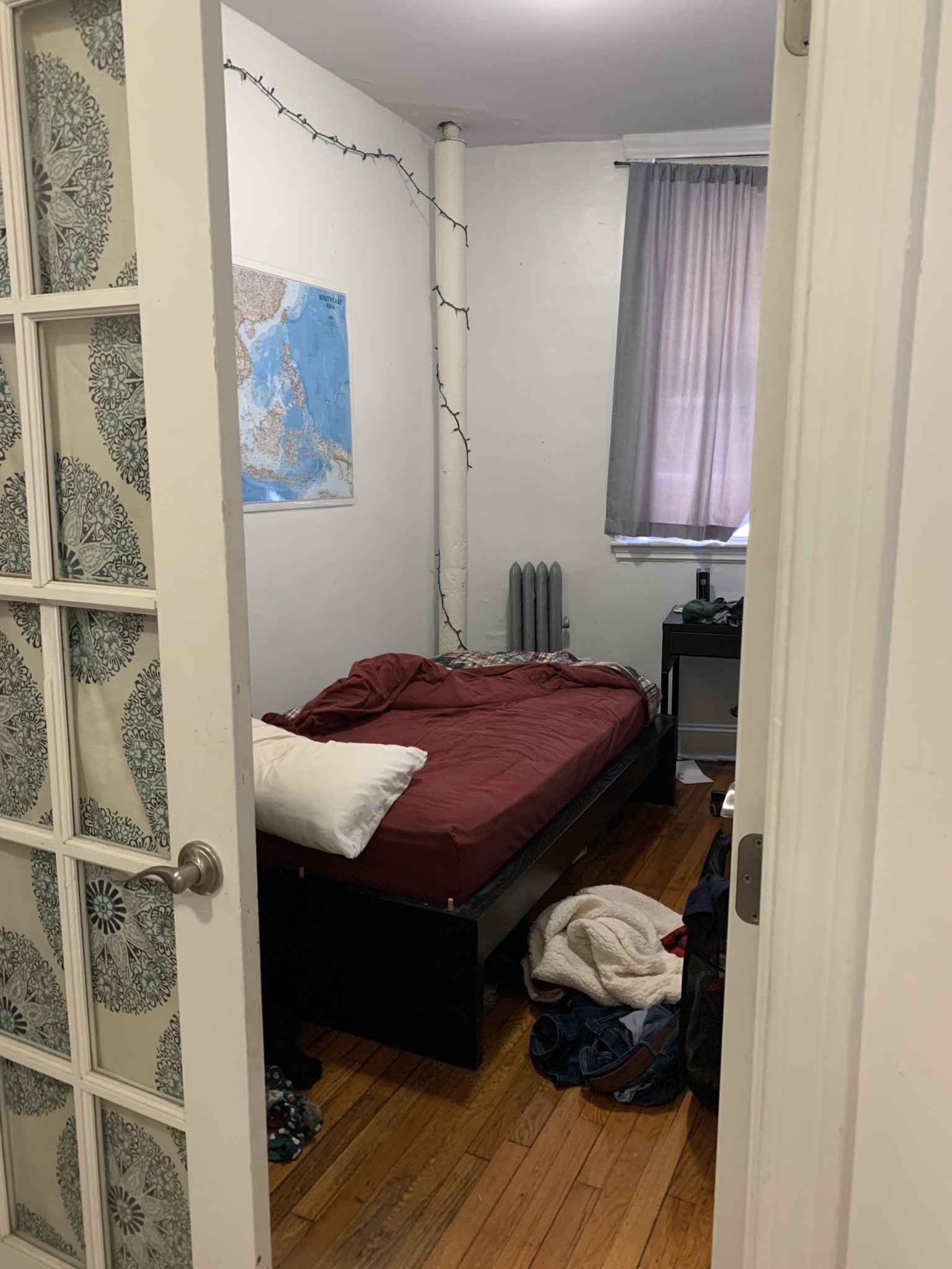 2 bed, 1 bath apartment for rent at 149 Park Dr Unit 1, Fenway — photo 4 of 5