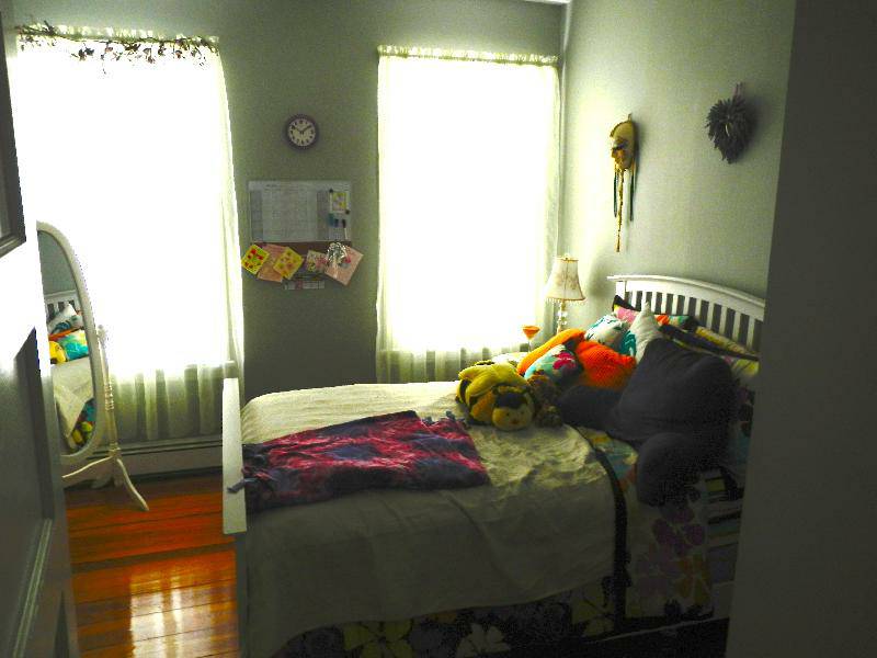 3 bed, 1 bath apartment for rent at 19 Bucknam St Unit 1, Mission Hill — photo 4 of 6