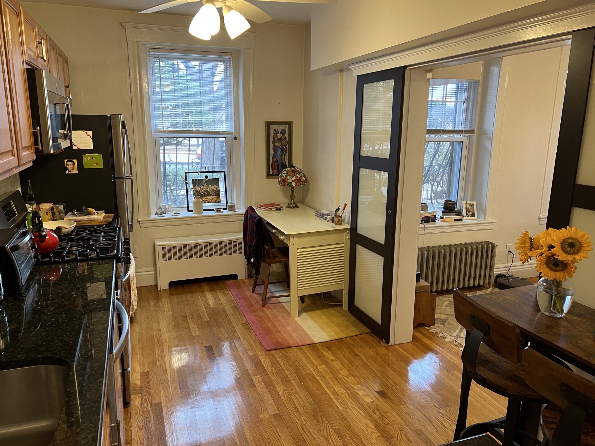 Studio bed, 1 bath apartment for rent at 1750 Commonwealth Ave Unit 7, Brighton — photo 9 of 10
