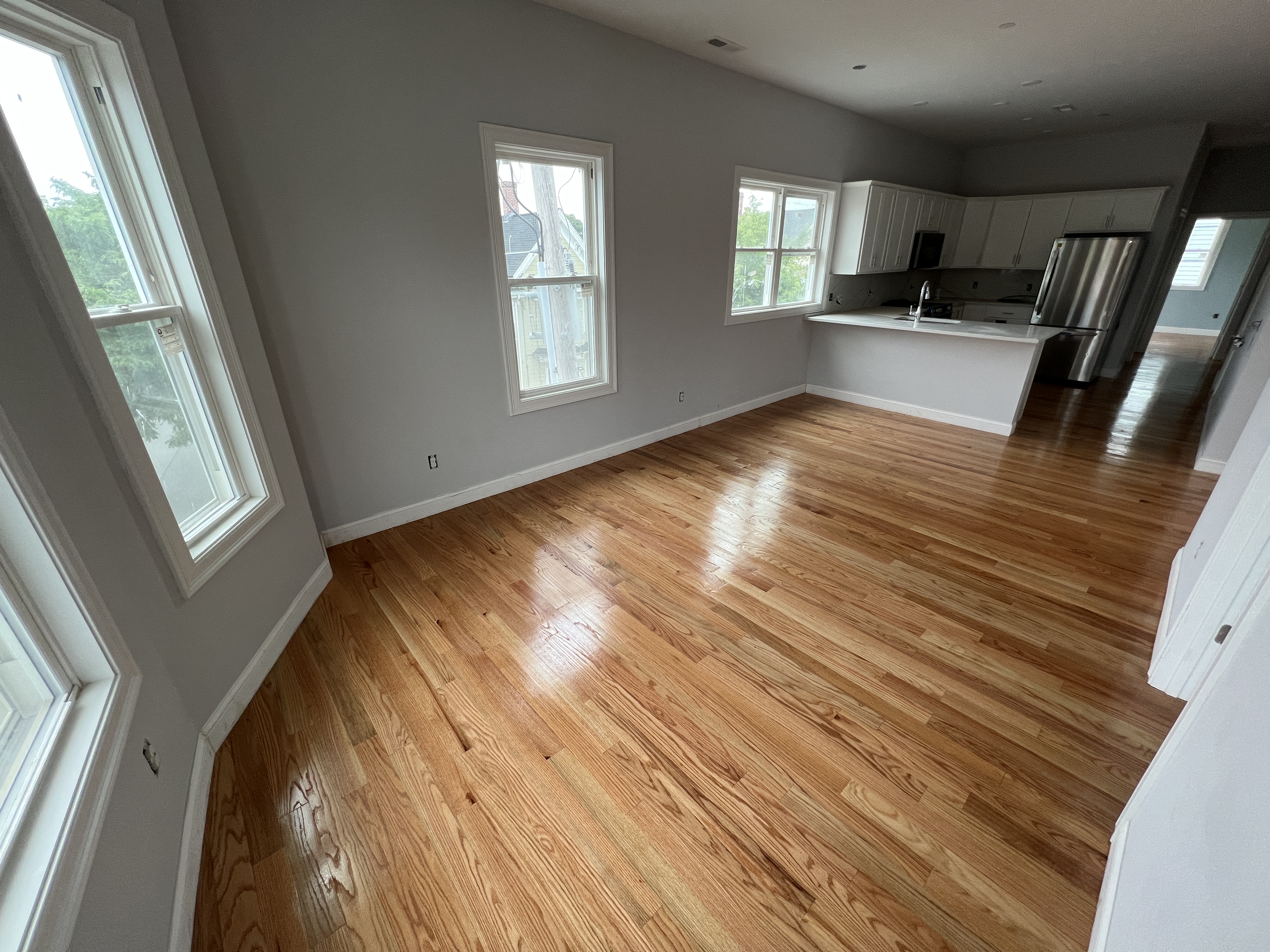 4 bed, 2 bath apartment for rent at 124 Cross St Unit 3L, Prospect Hill — photo 10 of 11
