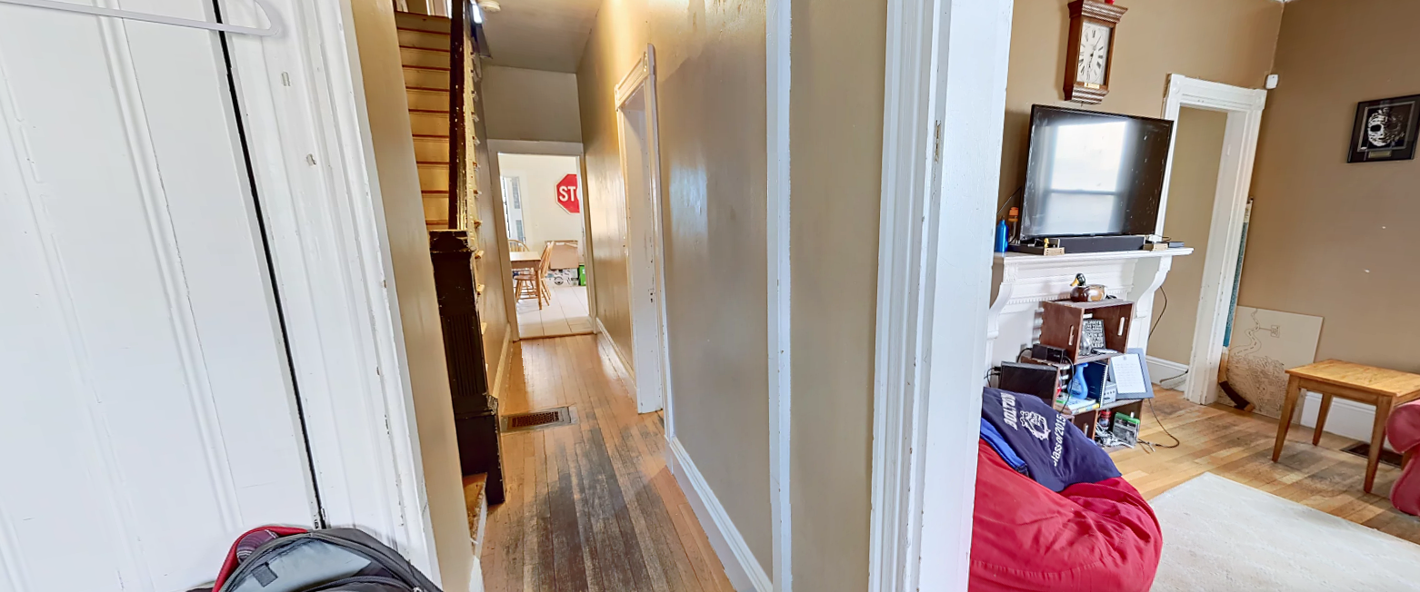 6 bed, 2 bath apartment for rent at 13 Saunders St Unit 0, Allston — photo 8 of 12