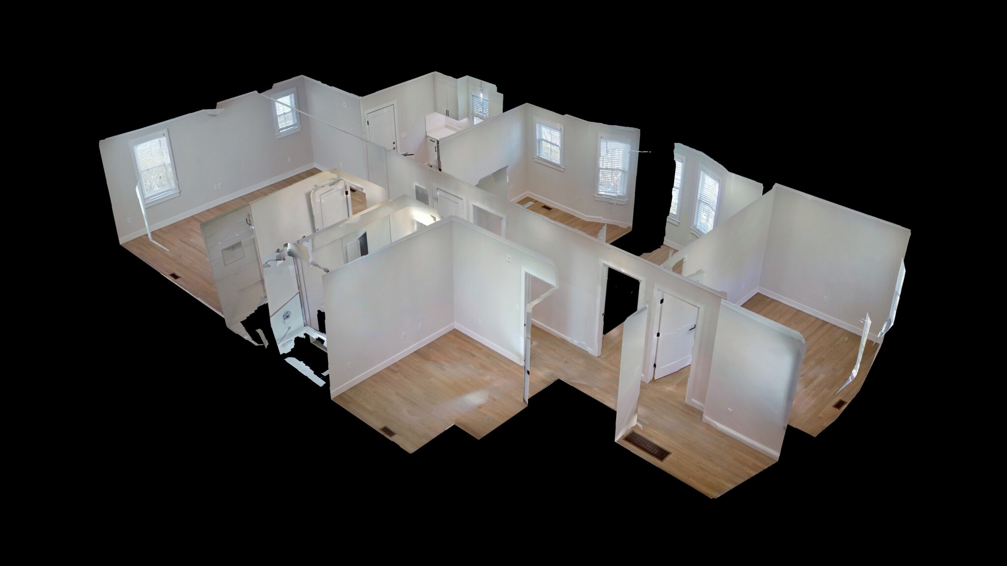 4 bed, 2 bath apartment for rent at 16 Atkins St Unit 1, Brighton — photo 2 of 11