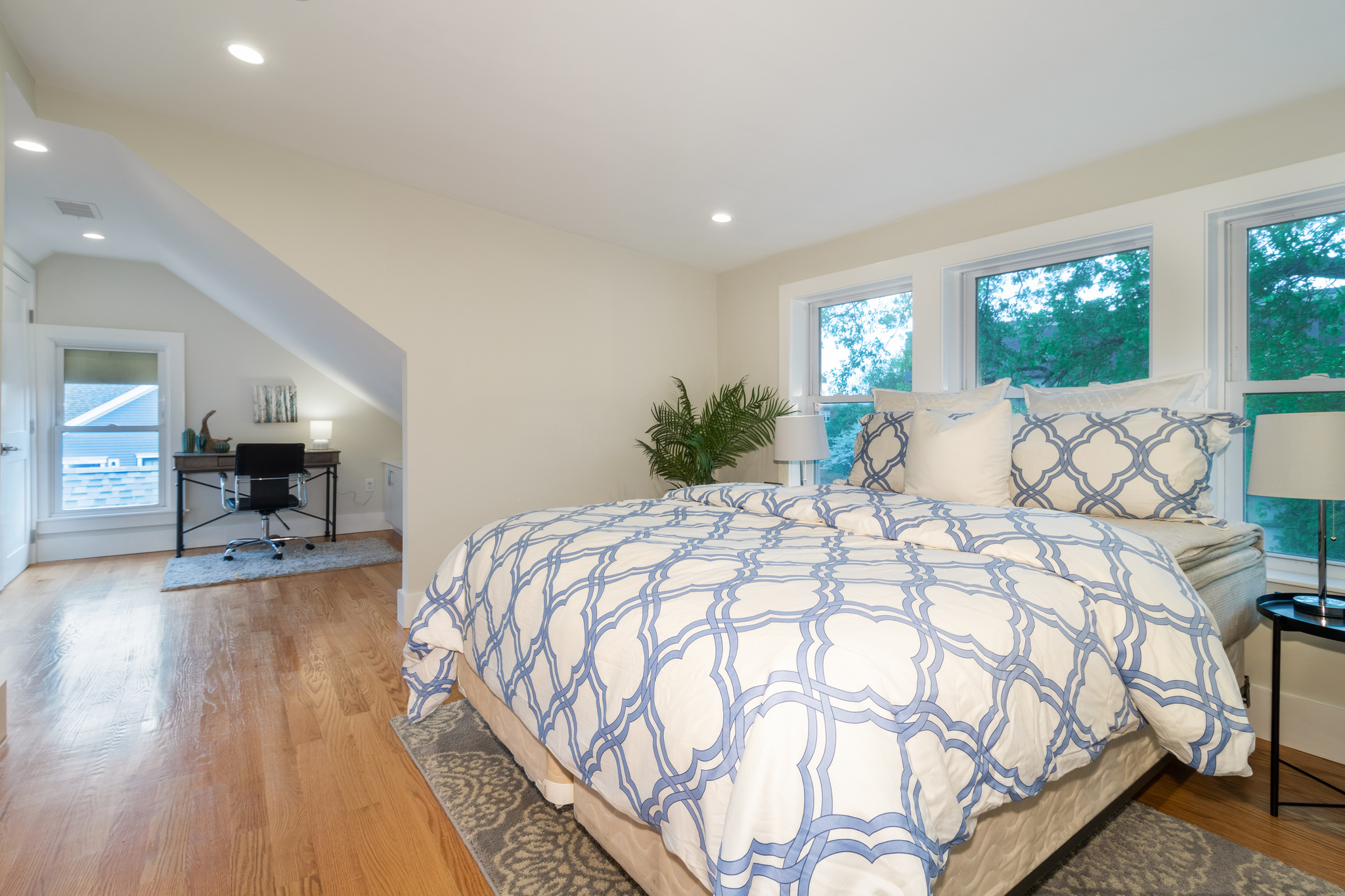 2 bed, 2 bath apartment for rent at 293 Rindge Ave Unit 2, North Cambridge — photo 6 of 16