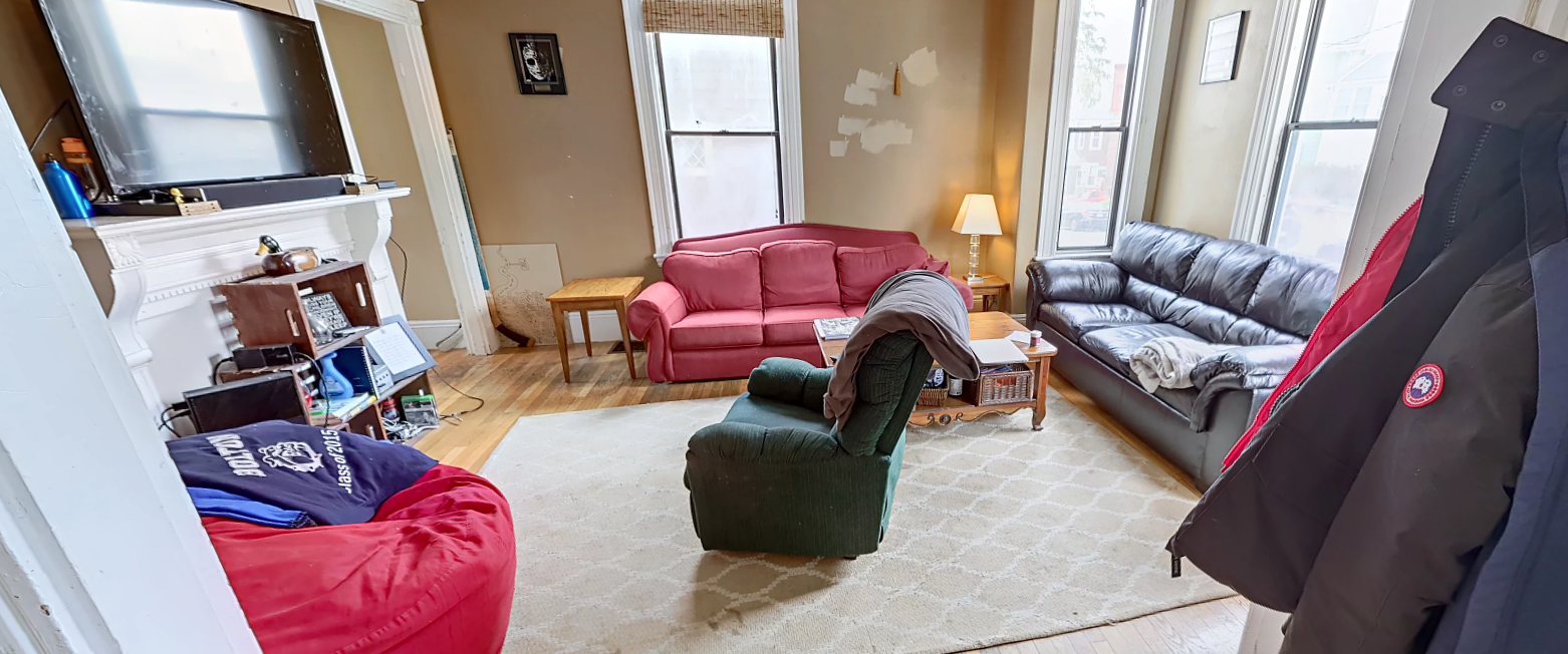 6 bed, 2 bath apartment for rent at 13 Saunders St Unit 0, Allston — photo 9 of 12