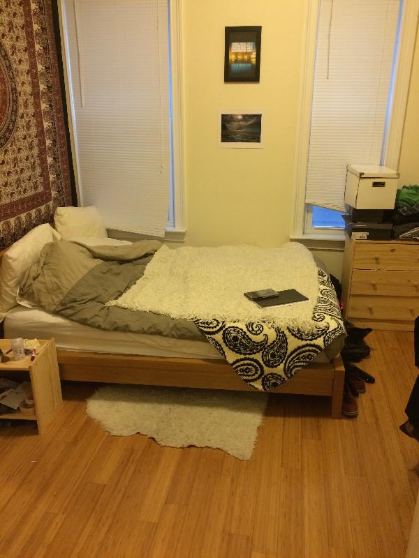 4 bed, 2 bath apartment for rent at 1625 Tremont St Unit 3, Mission Hill — photo 7 of 9