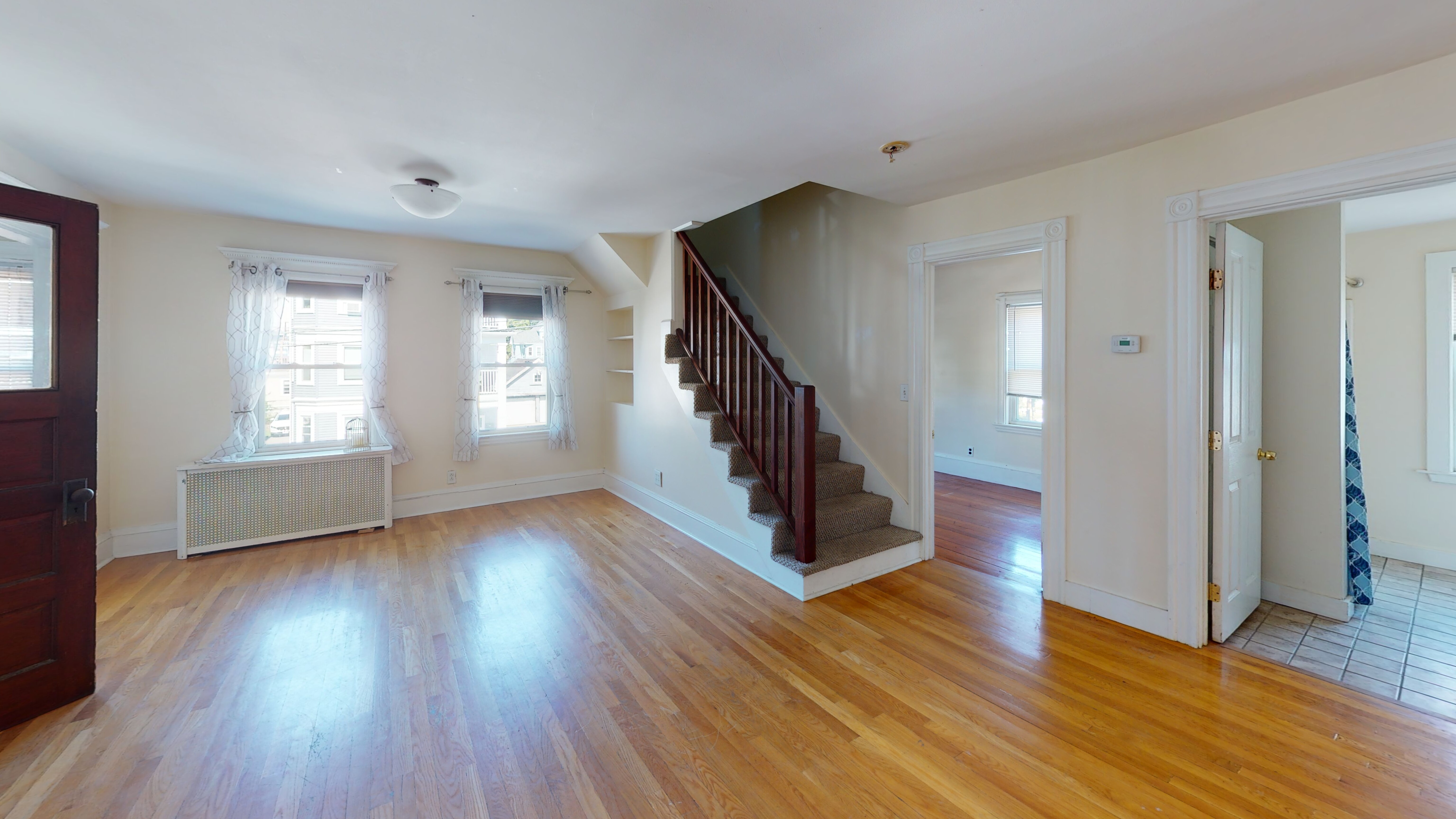 4 bed, 1.5 bath apartment for rent at 48 Fairbanks St Unit 2, Brighton — photo 6 of 11