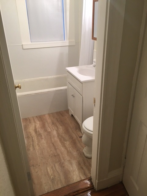 1 split bed, 1 bath apartment for rent at 1688 Commonwealth Ave Unit 8, Brighton — photo 7 of 8