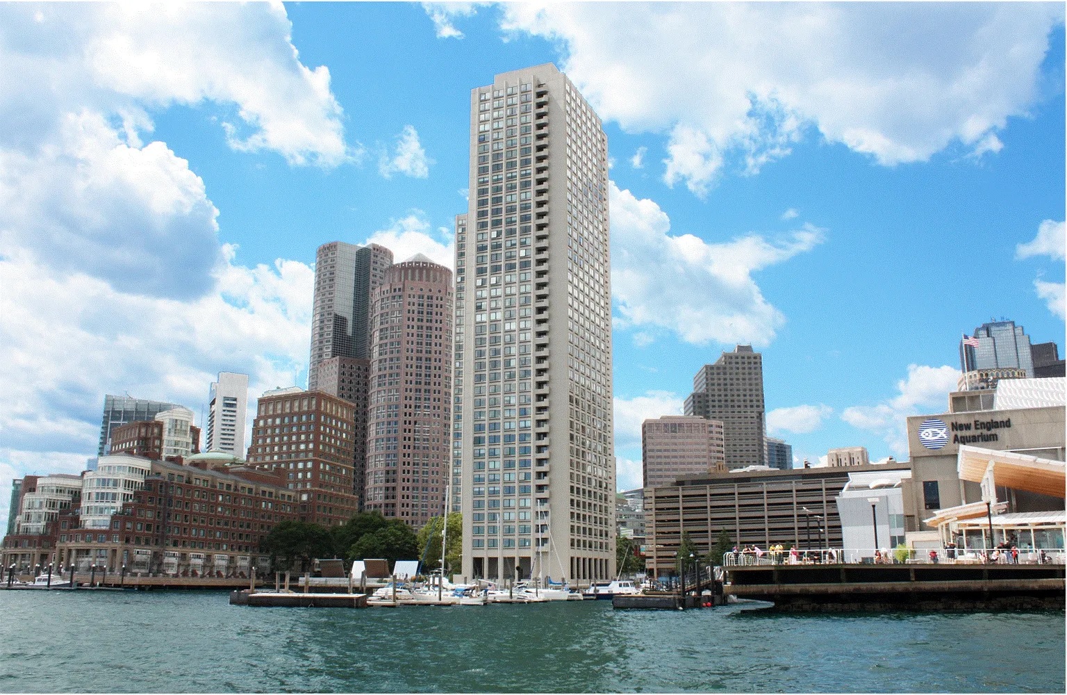 4 bed, 3.5 bath apartment for rent at 85 East India Row Unit 37, Boston Downtown — photo 45 of 50