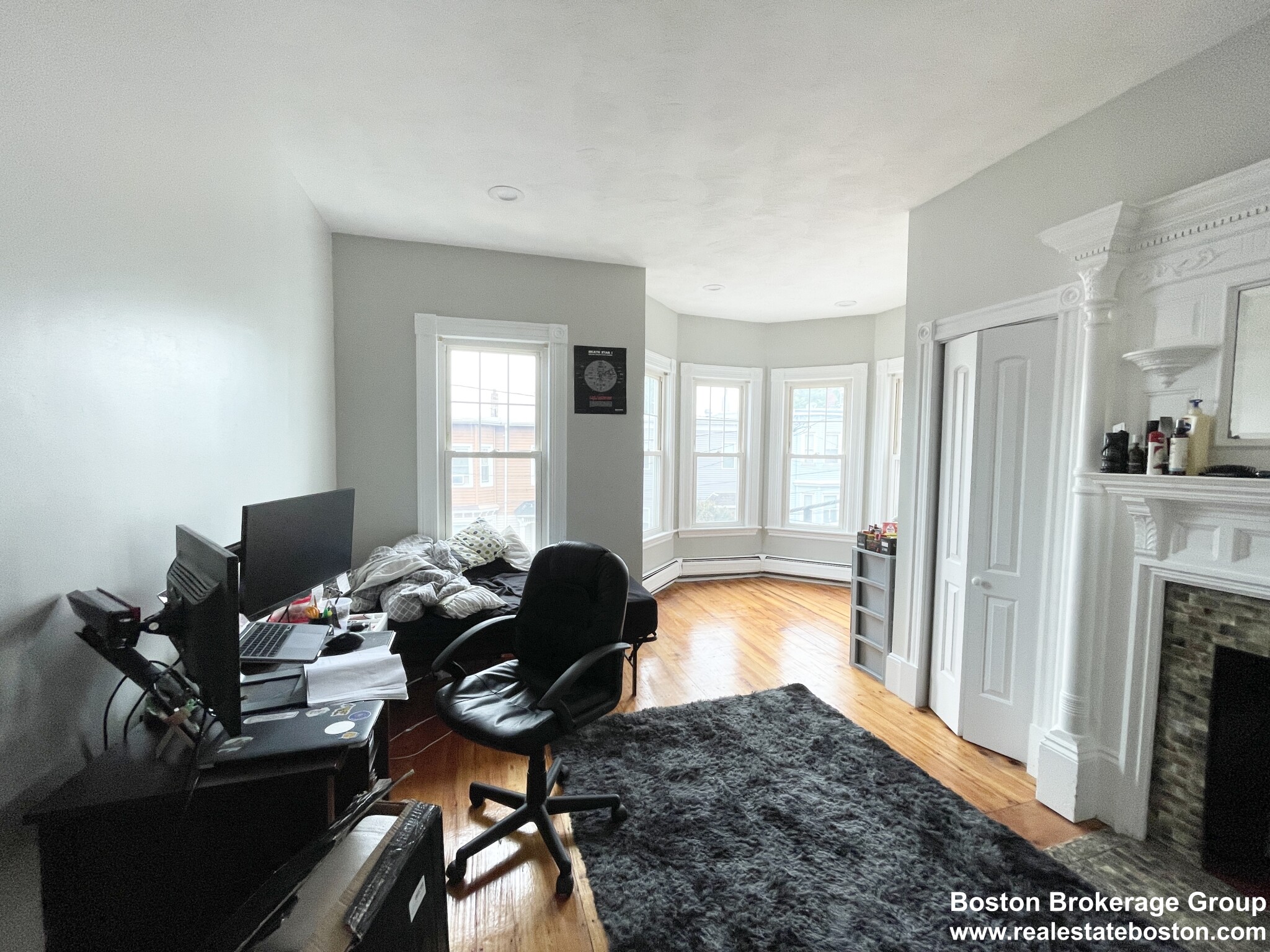 6 bed, 2 bath apartment for rent at 30 Falcon St Unit 2, East Boston — photo 13 of 14