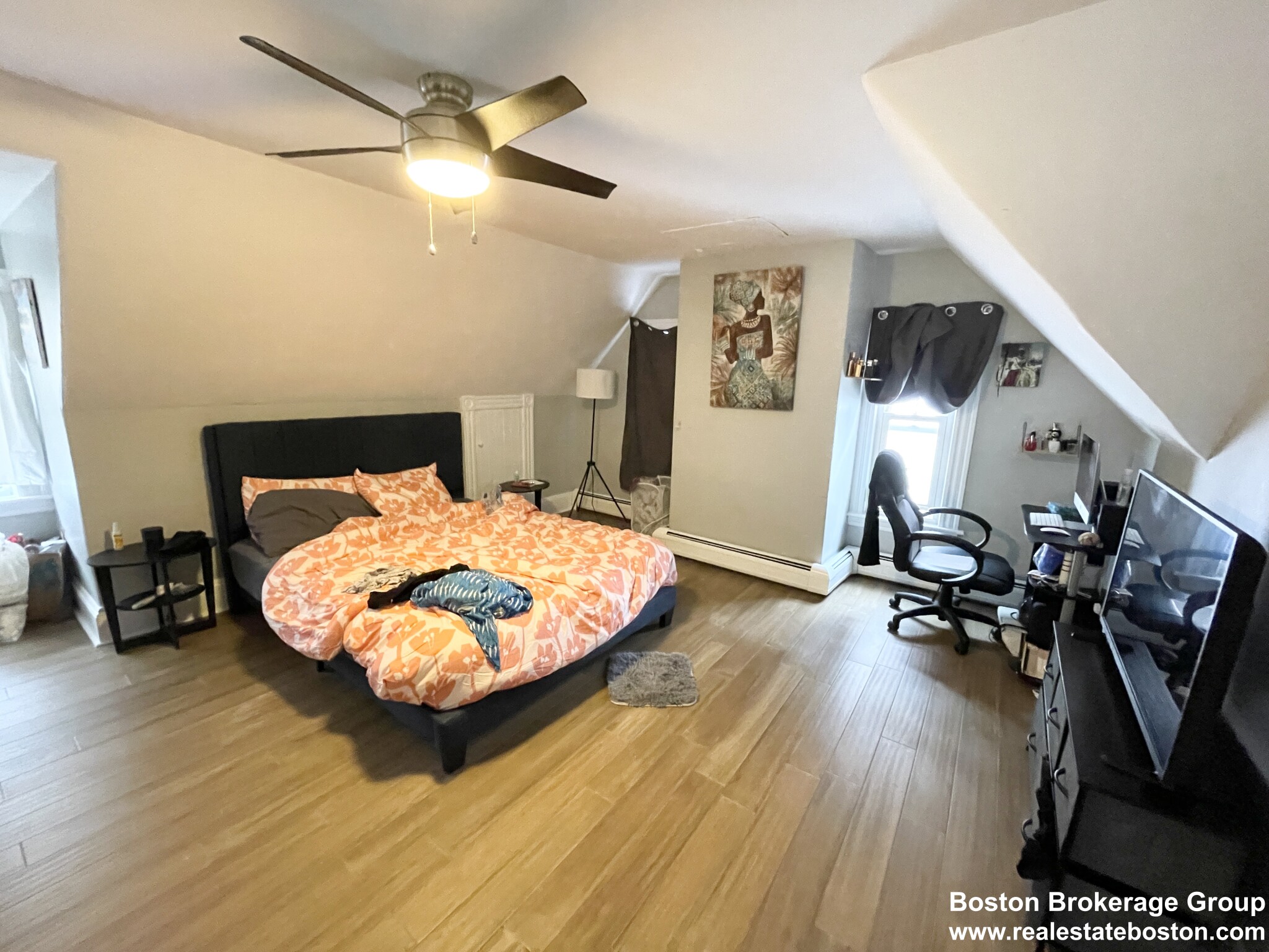 6 bed, 2 bath apartment for rent at 30 Falcon St Unit 2, East Boston — photo 9 of 14