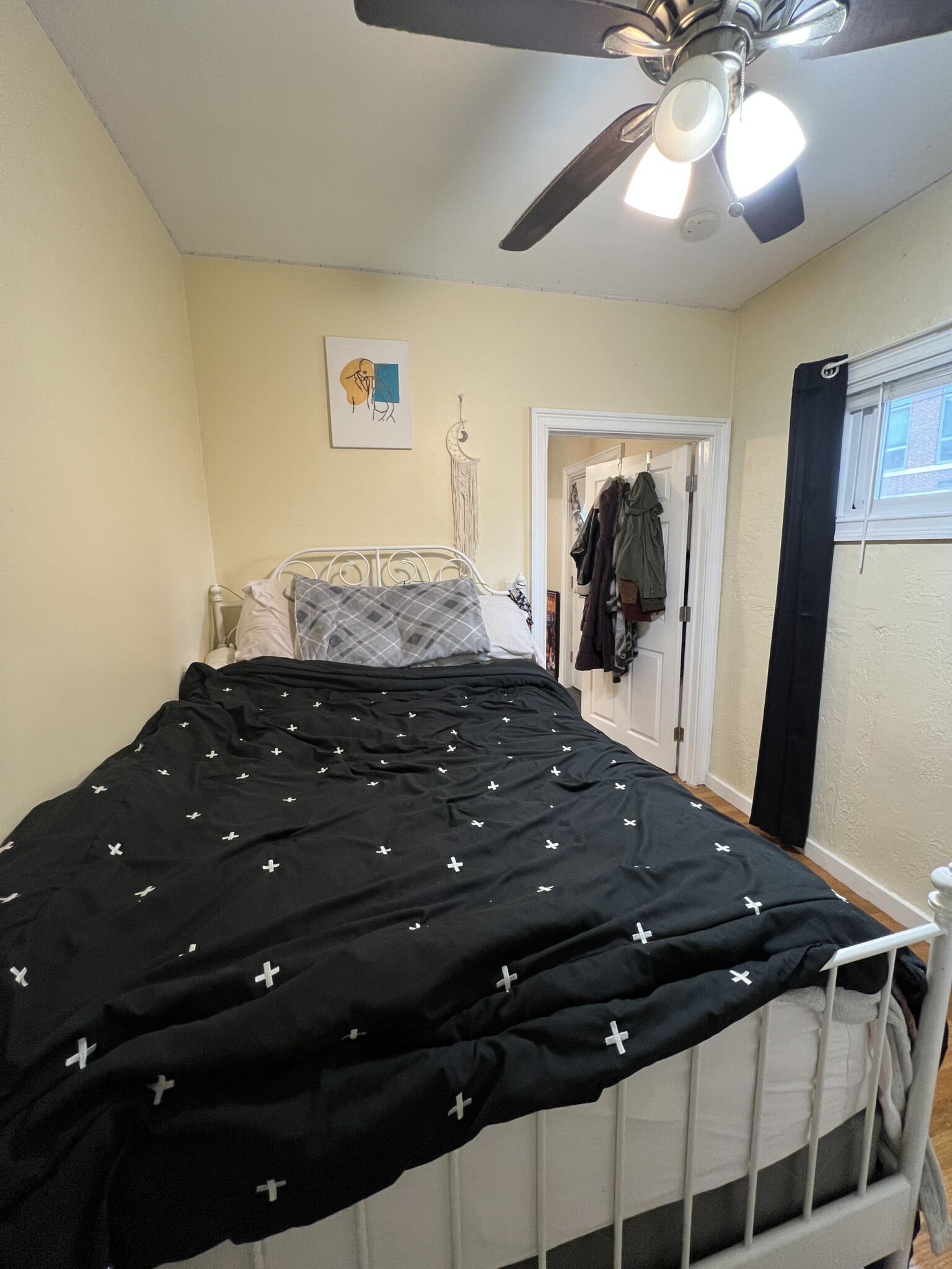 Studio bed, 1 bath apartment for rent at 2 Otis St Unit 1F, East Somerville — photo 2 of 20
