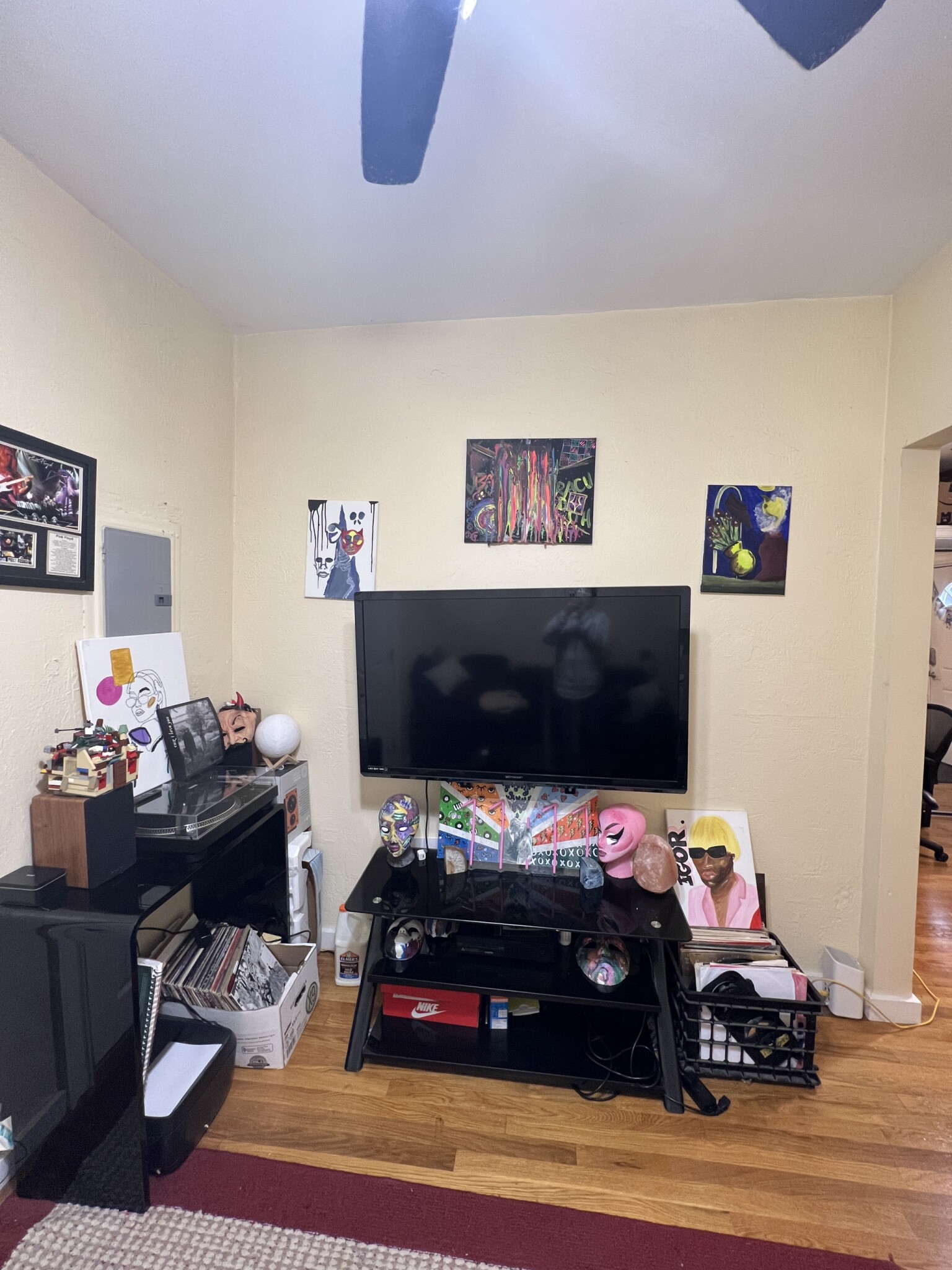 Studio bed, 1 bath apartment for rent at 2 Otis St Unit 1F, East Somerville — photo 4 of 20