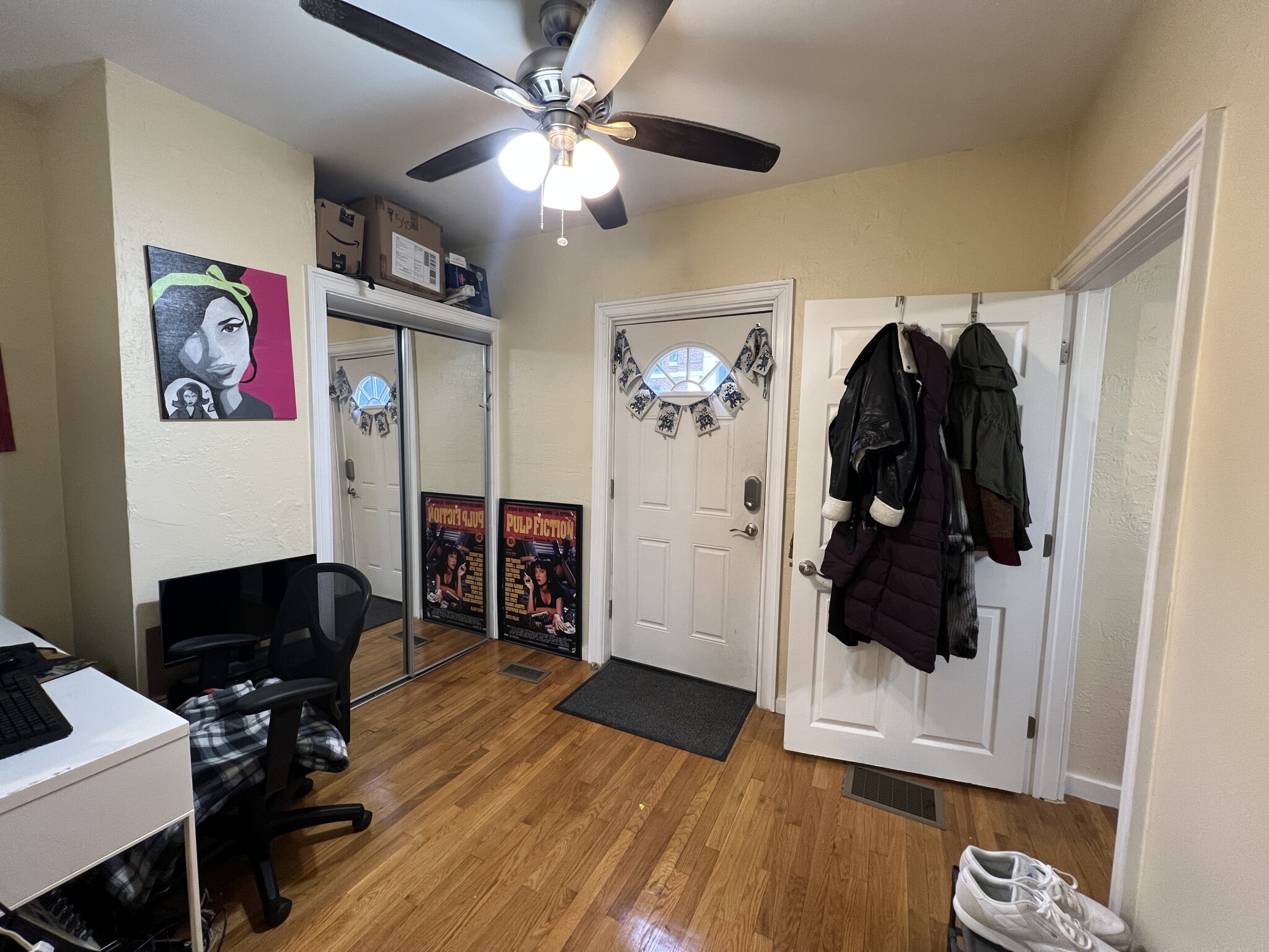 Studio bed, 1 bath apartment for rent at 2 Otis St Unit 1F, East Somerville — photo 7 of 20