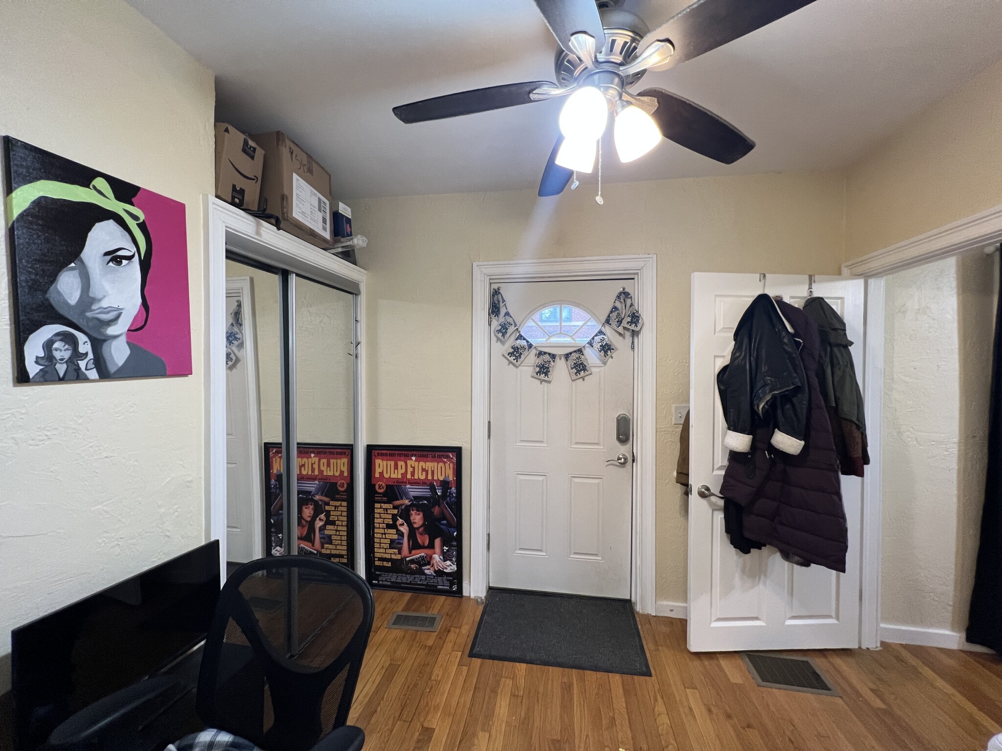 Studio bed, 1 bath apartment for rent at 2 Otis St Unit 1F, East Somerville — photo 10 of 20