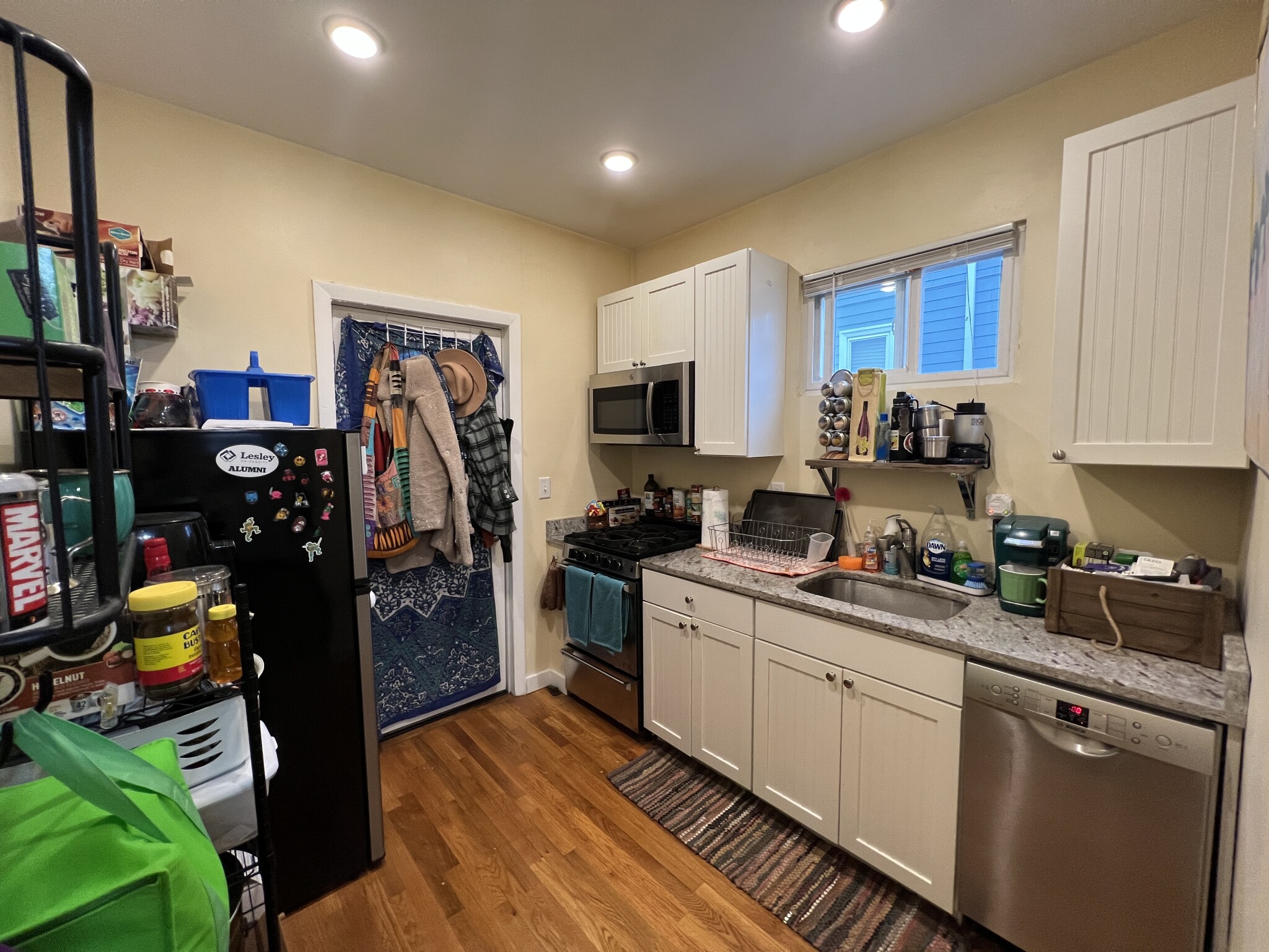 Studio bed, 1 bath apartment for rent at 2 Otis St Unit 1F, East Somerville — photo 12 of 20