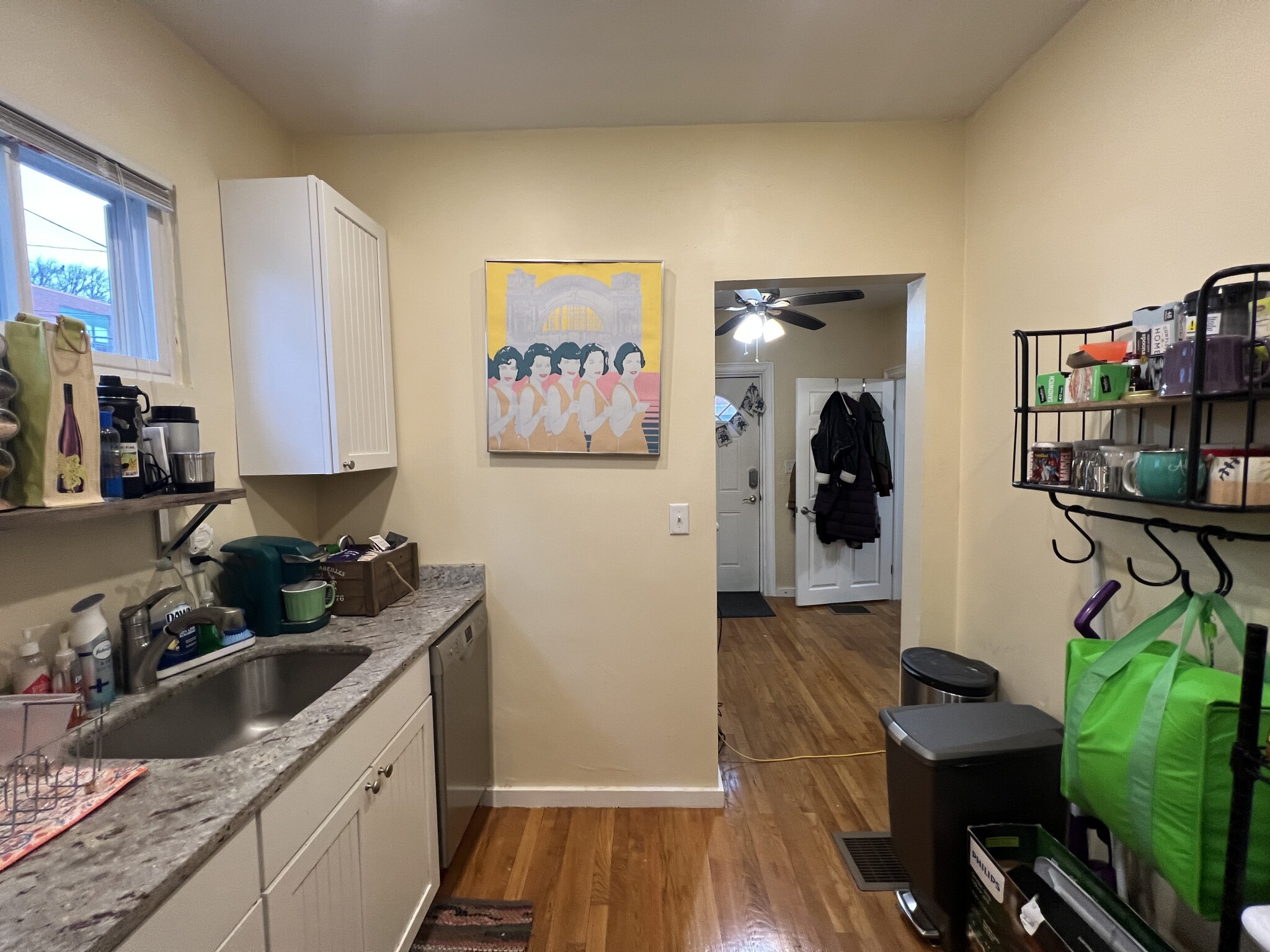 Studio bed, 1 bath apartment for rent at 2 Otis St Unit 1F, East Somerville — photo 16 of 20