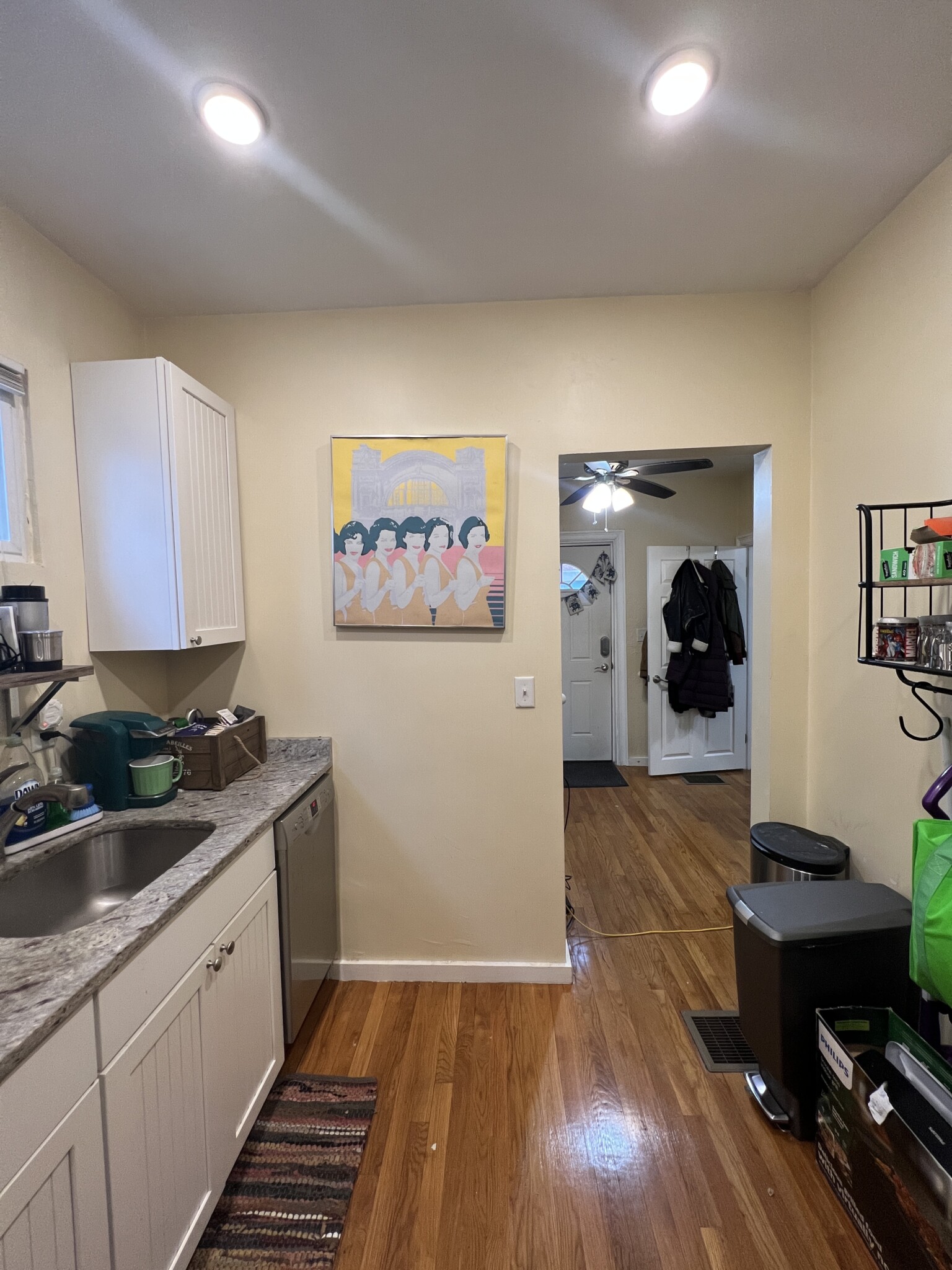 Studio bed, 1 bath apartment for rent at 2 Otis St Unit 1F, East Somerville — photo 17 of 20