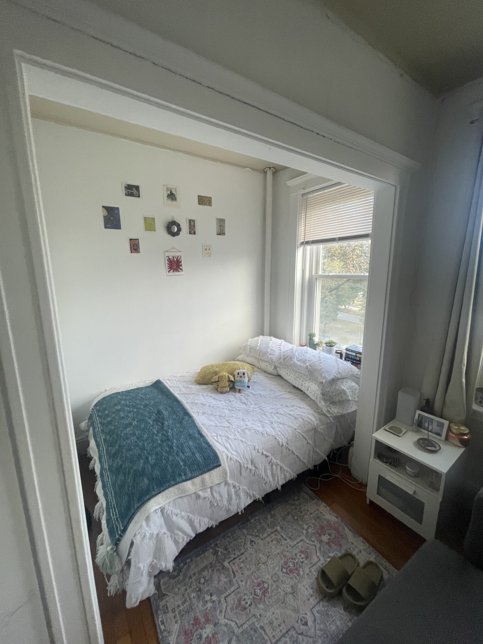 Studio bed, 1 bath apartment for rent at 28 Westland Ave Unit 17, Fenway — photo 2 of 6