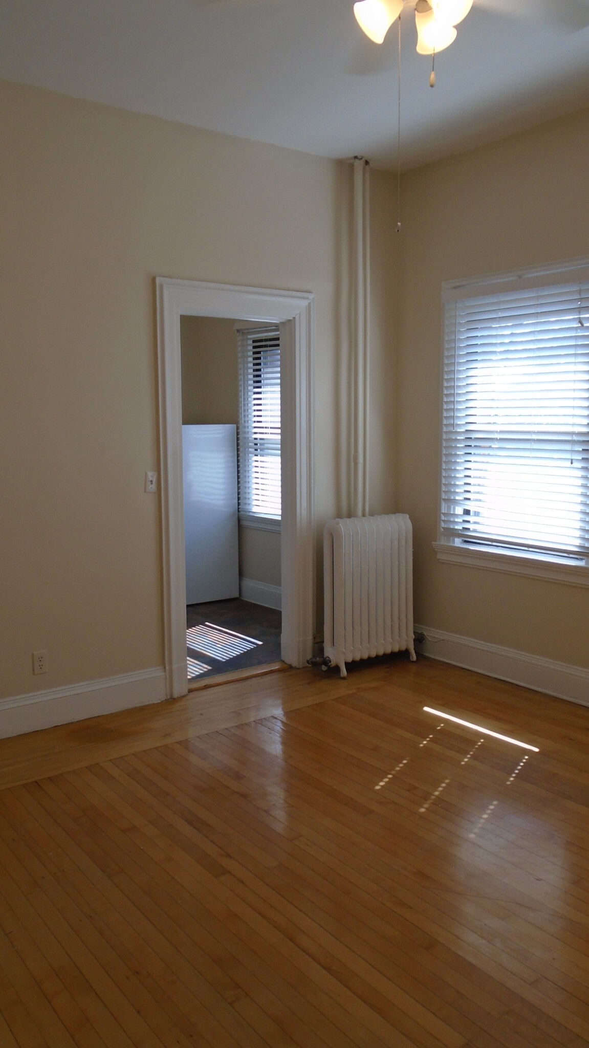 Studio bed, 1 bath apartment for rent at 1470 Beacon St Unit 49, Coolidge Corner — photo 10 of 16